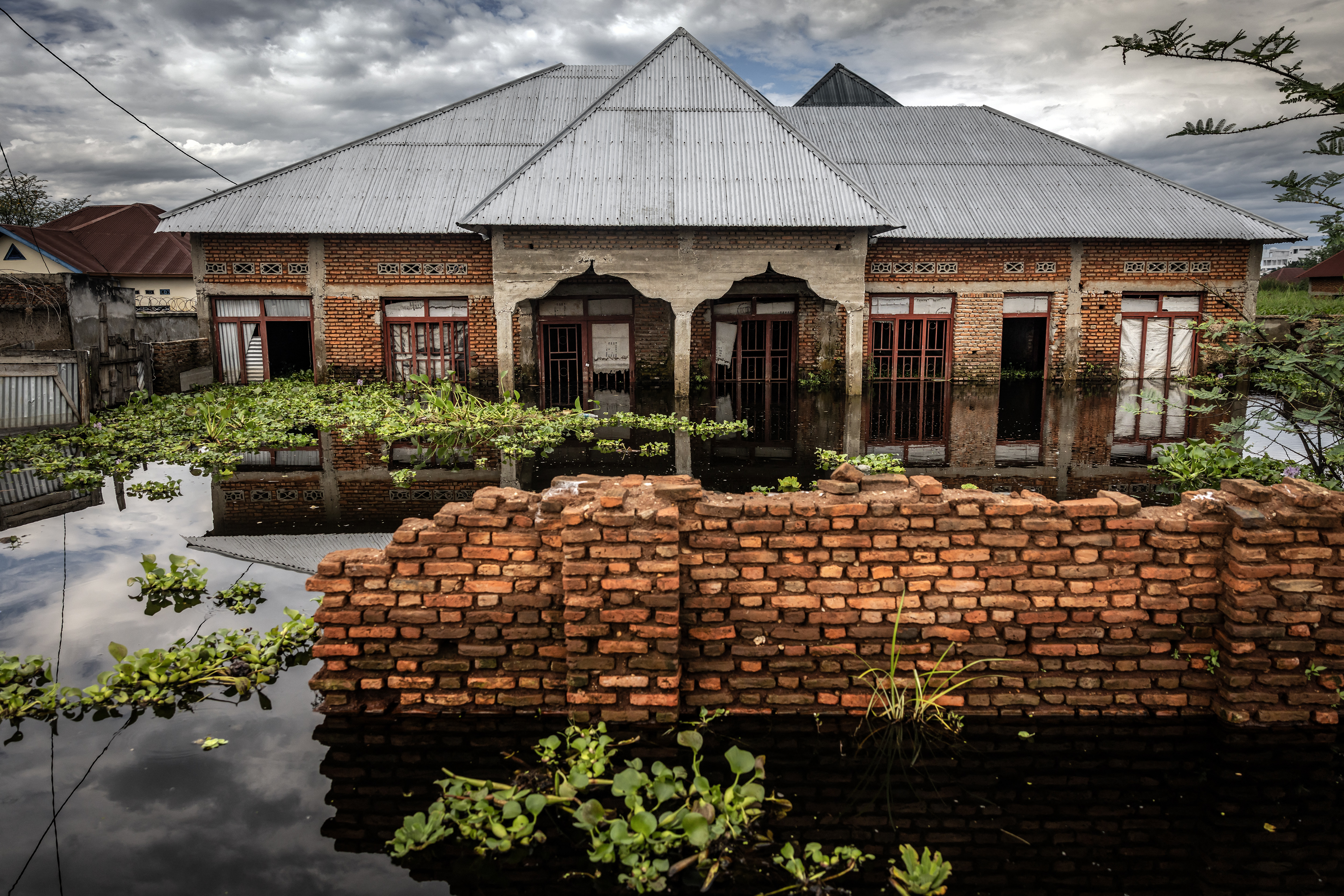 Around Lake Tanganyika, Burundians struggle with endless flooding