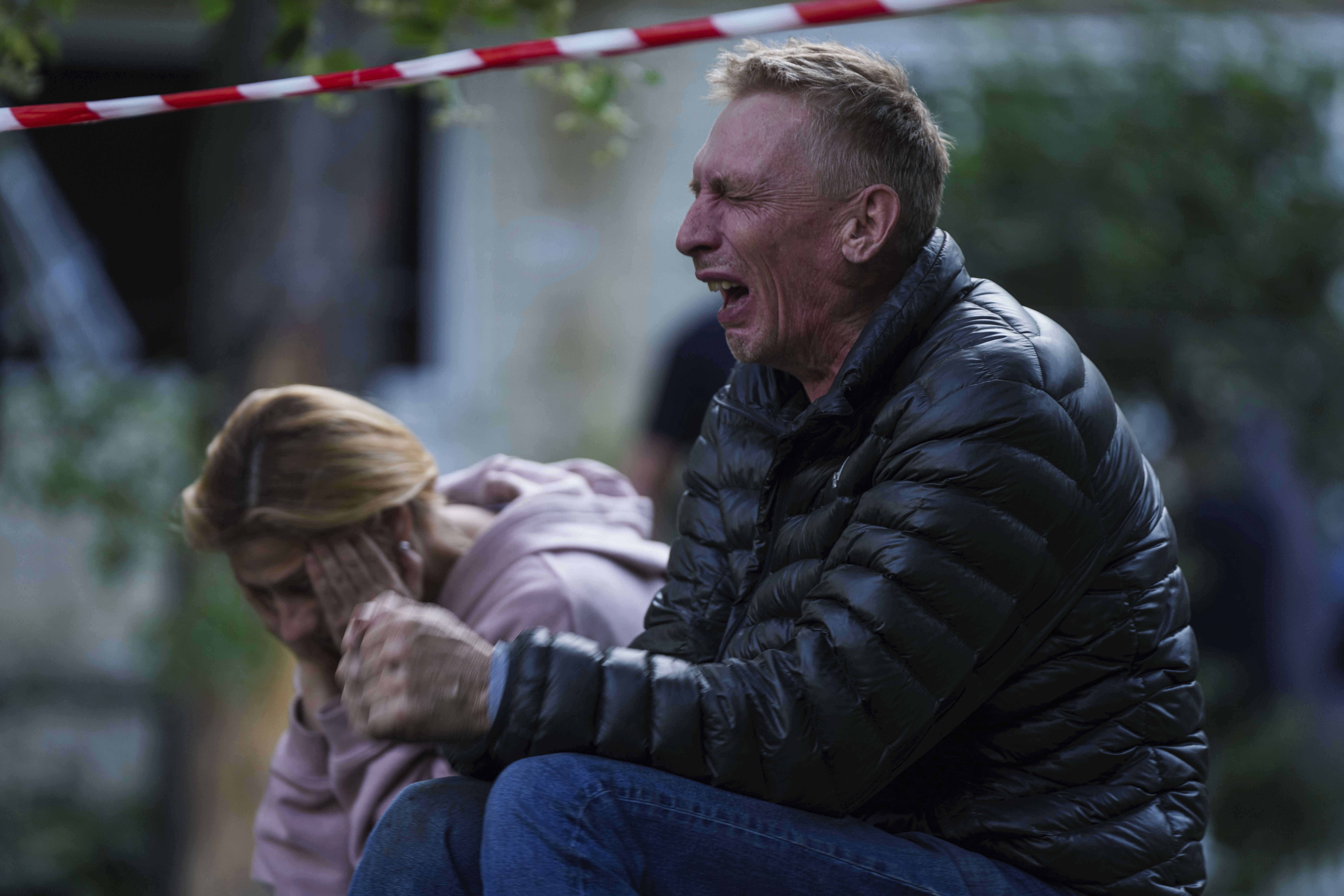 Russia Ukraine War