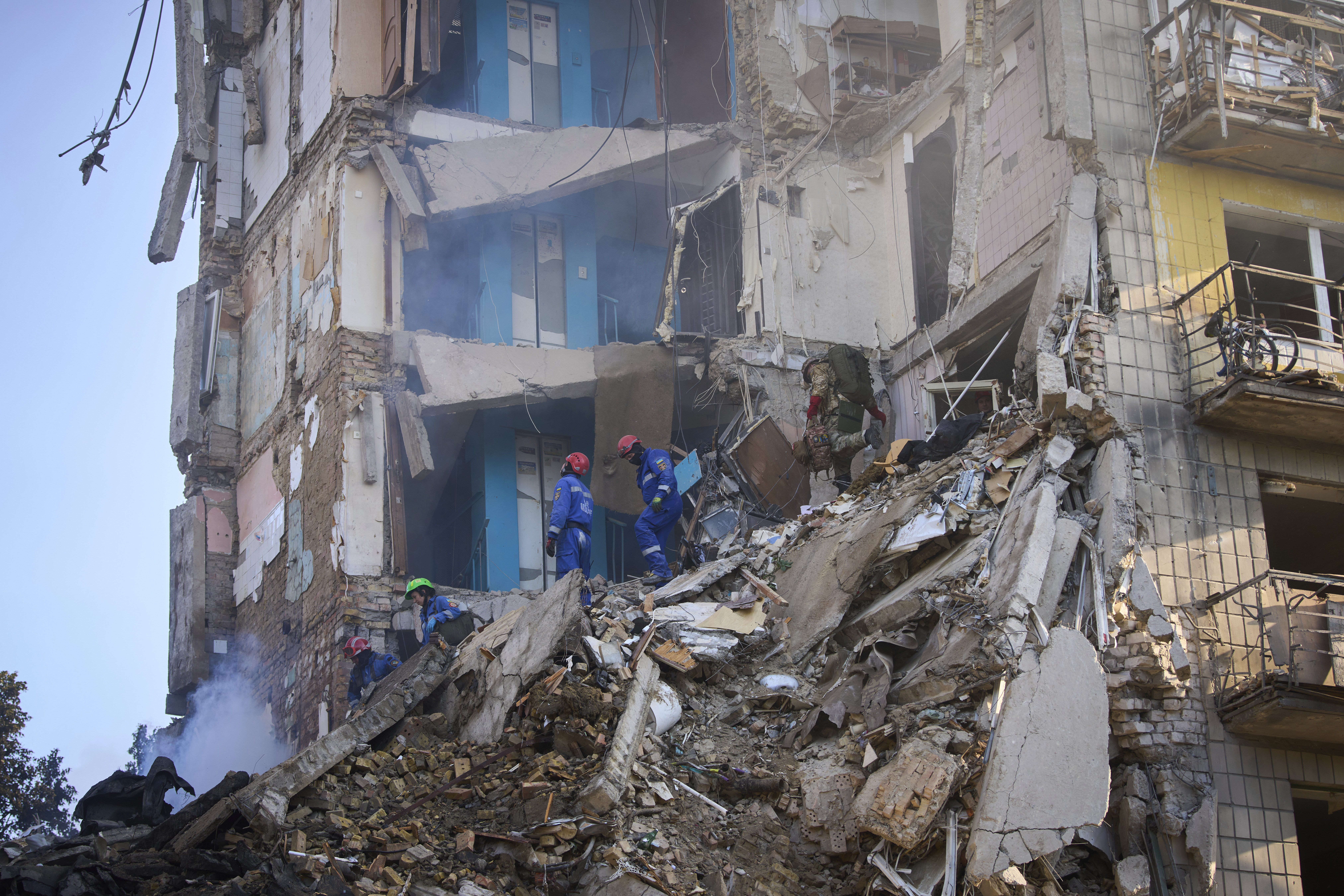 Russia Ukraine War