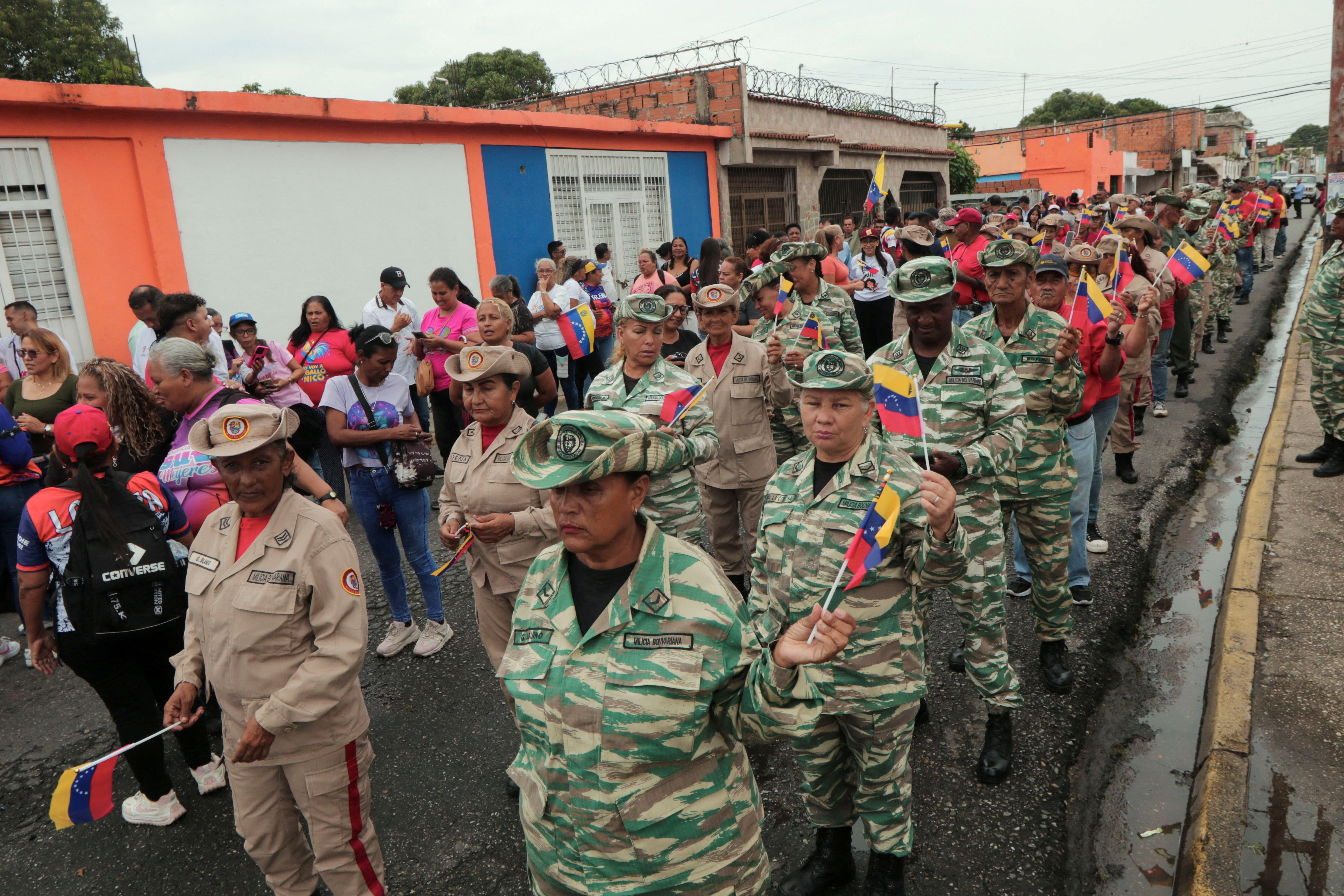 National Bolivarian Militia