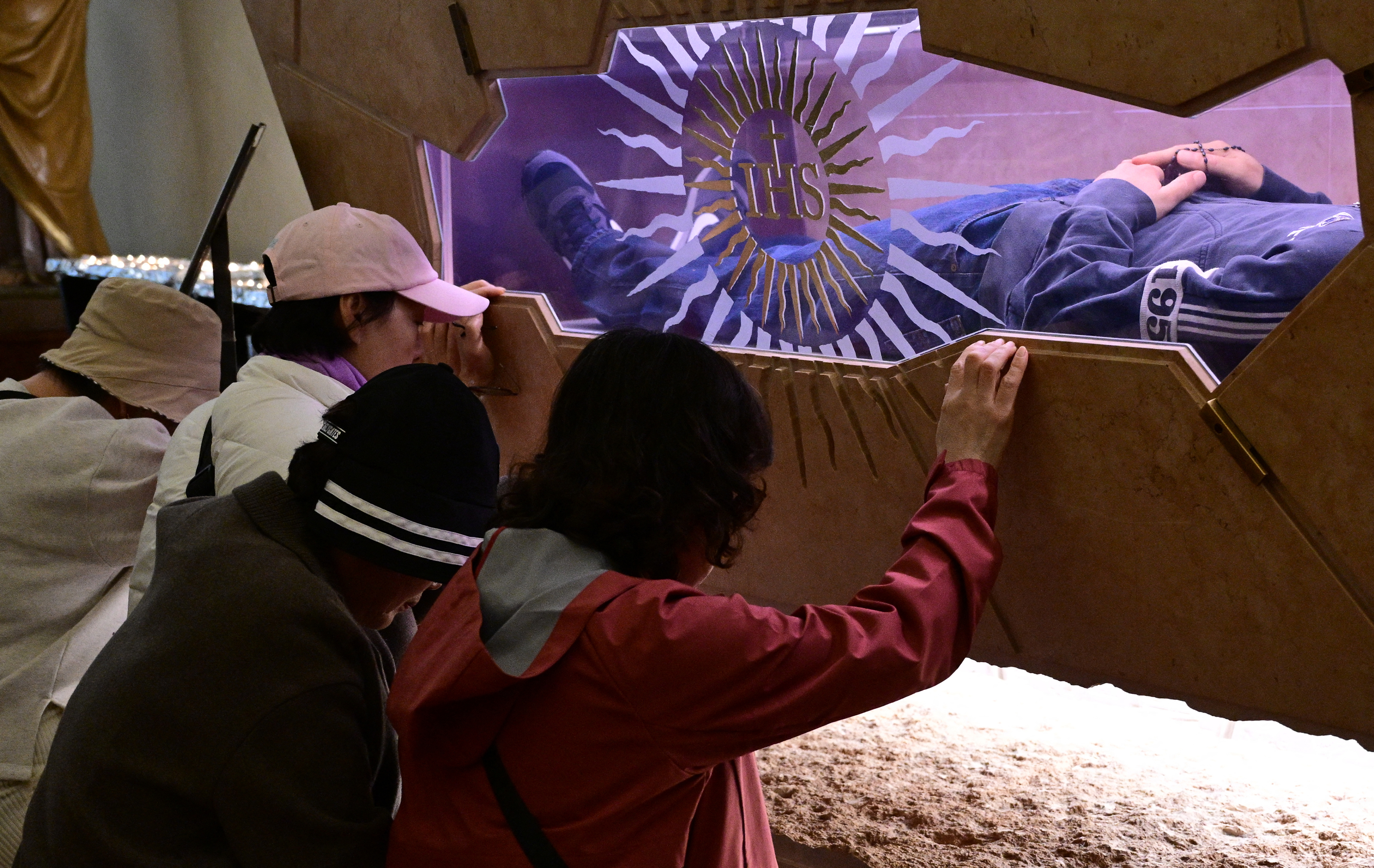 Tomb of Carlo Acutis