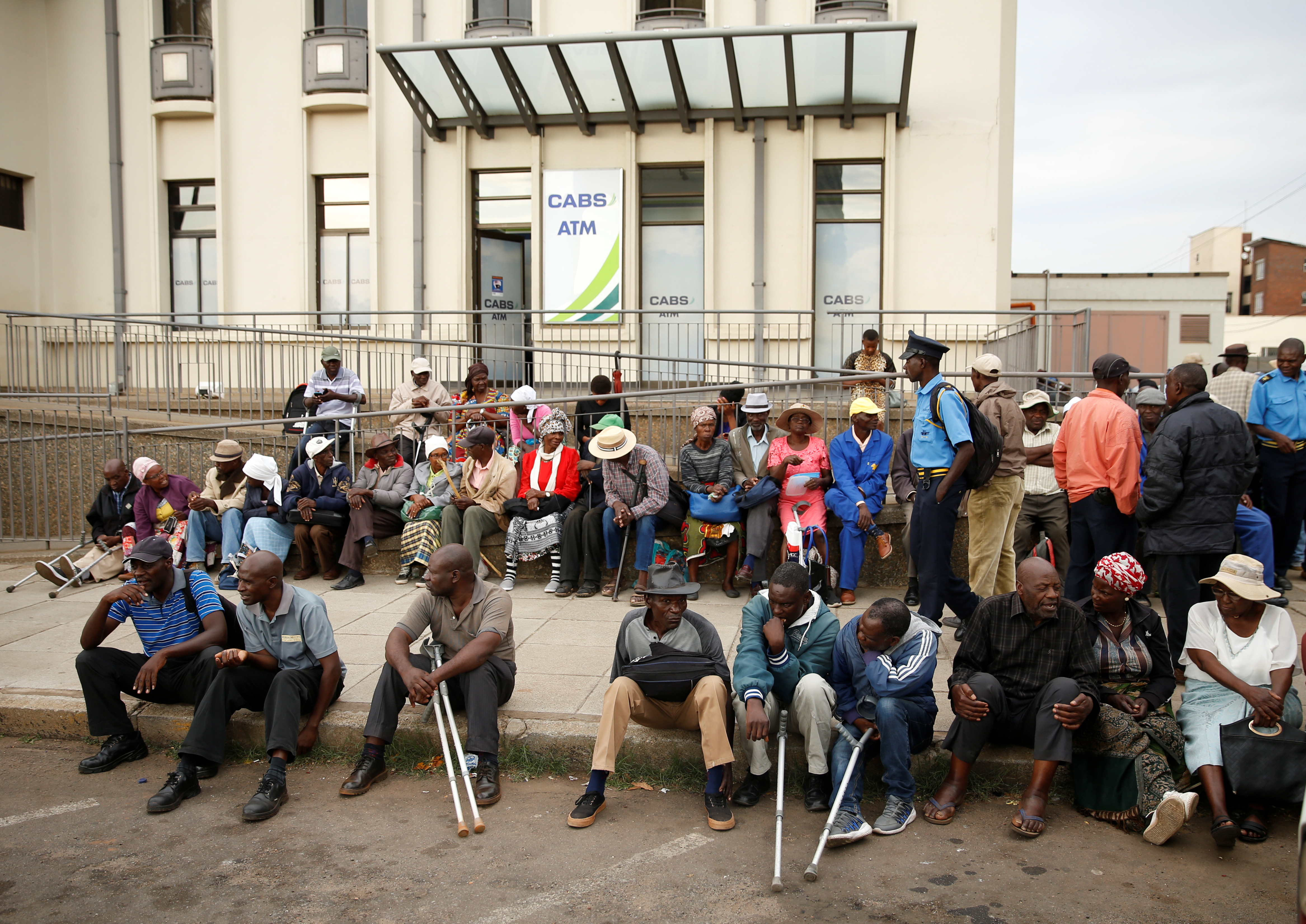 Zimbabwe