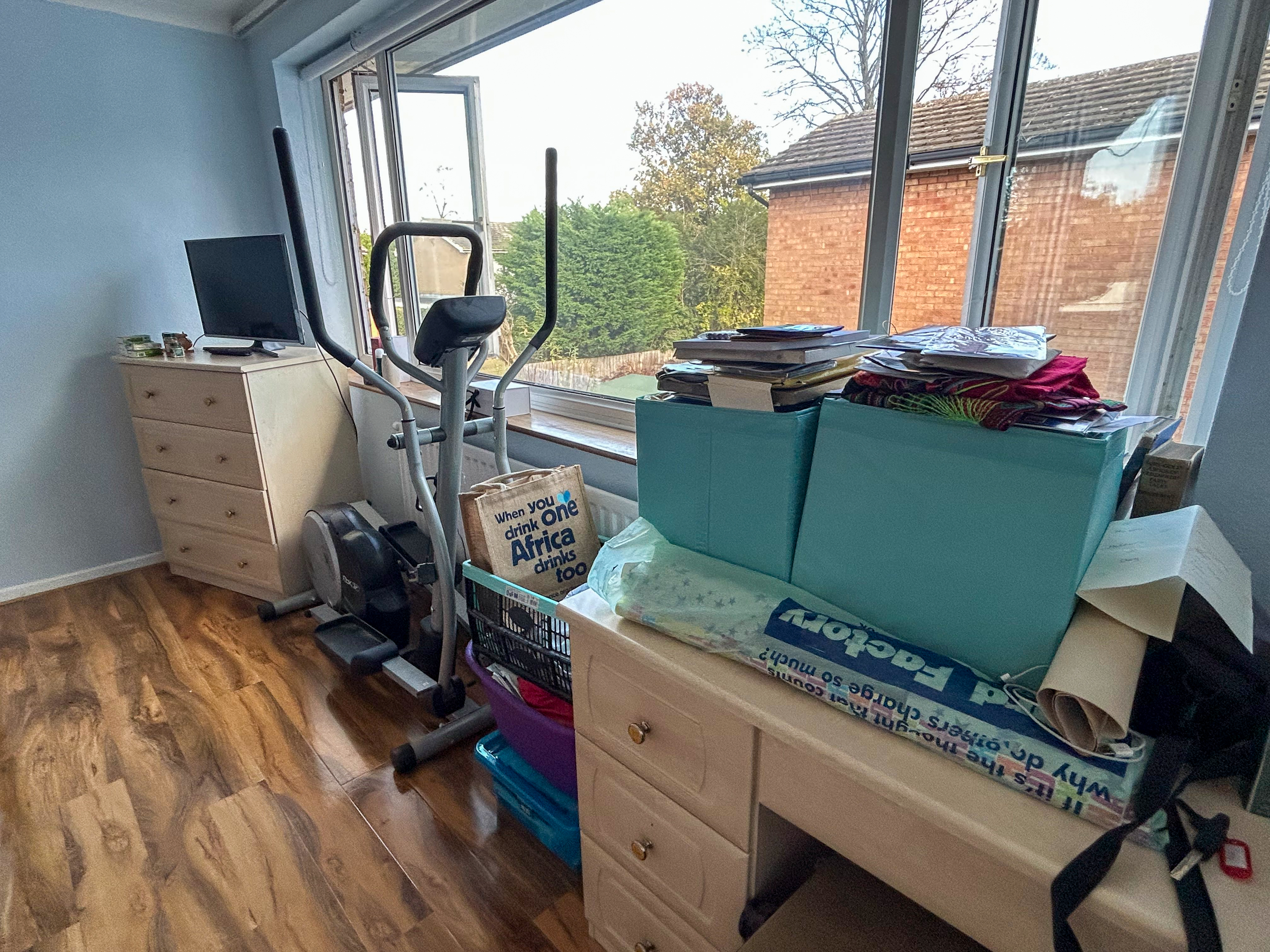 Bedroom after half a day's work-1763557928