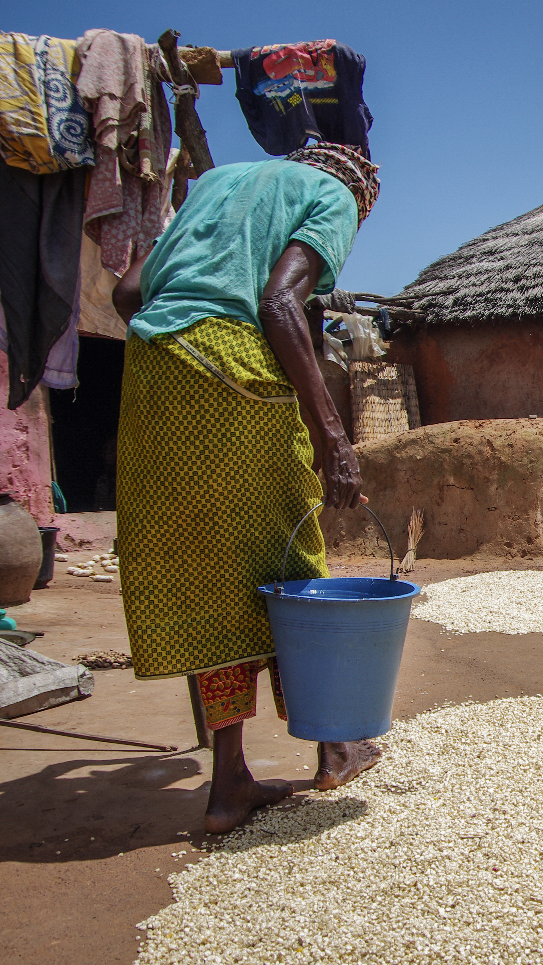 Mobile view, Ghana witch camps Claire Thomas