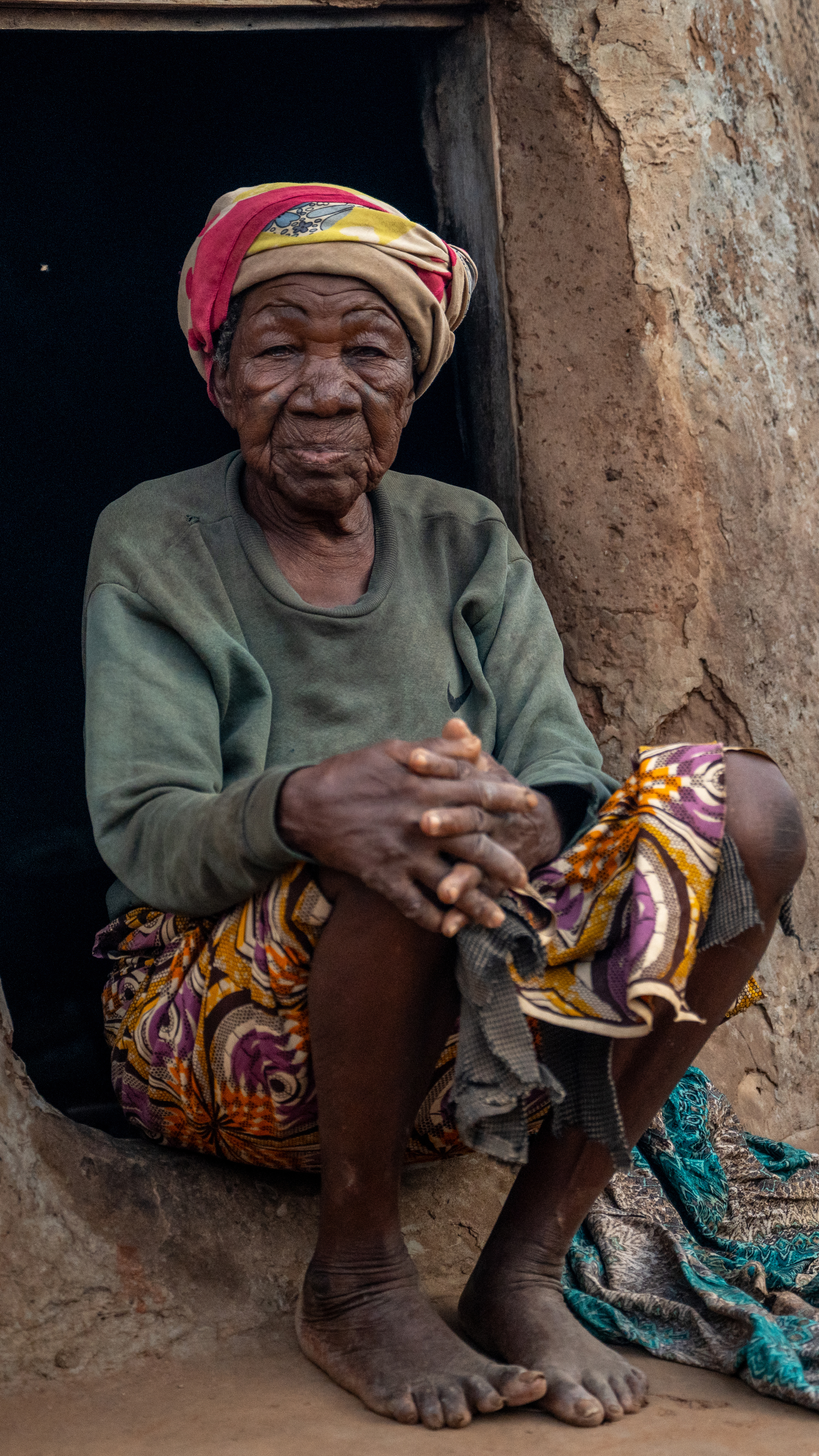 Mobile view, Ghana witch camps Claire Thomas