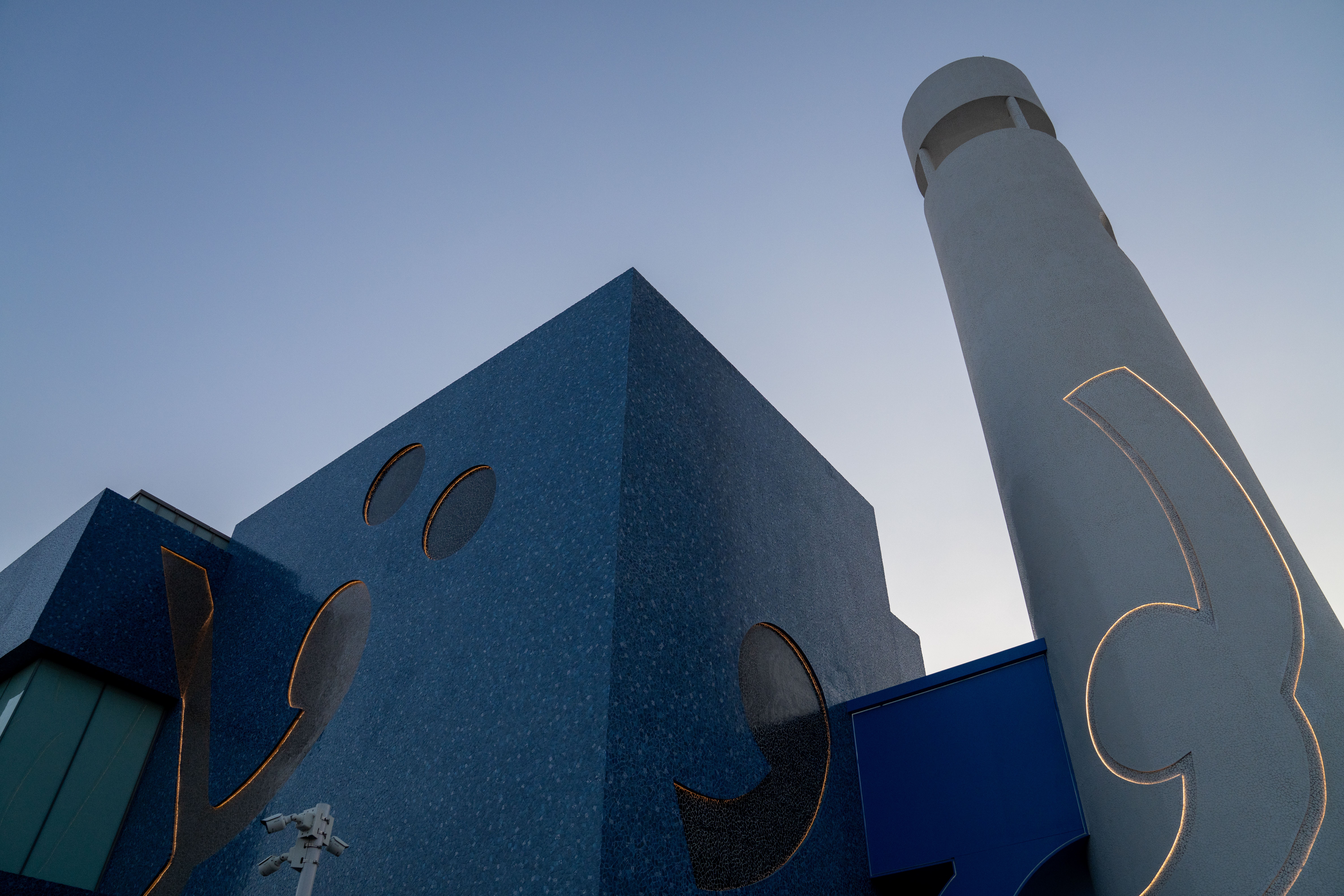 Lawh Wa Qalam: M. F. Husain Museum, Doha, Qatar [Sorin Furcoi/Al Jazeera]