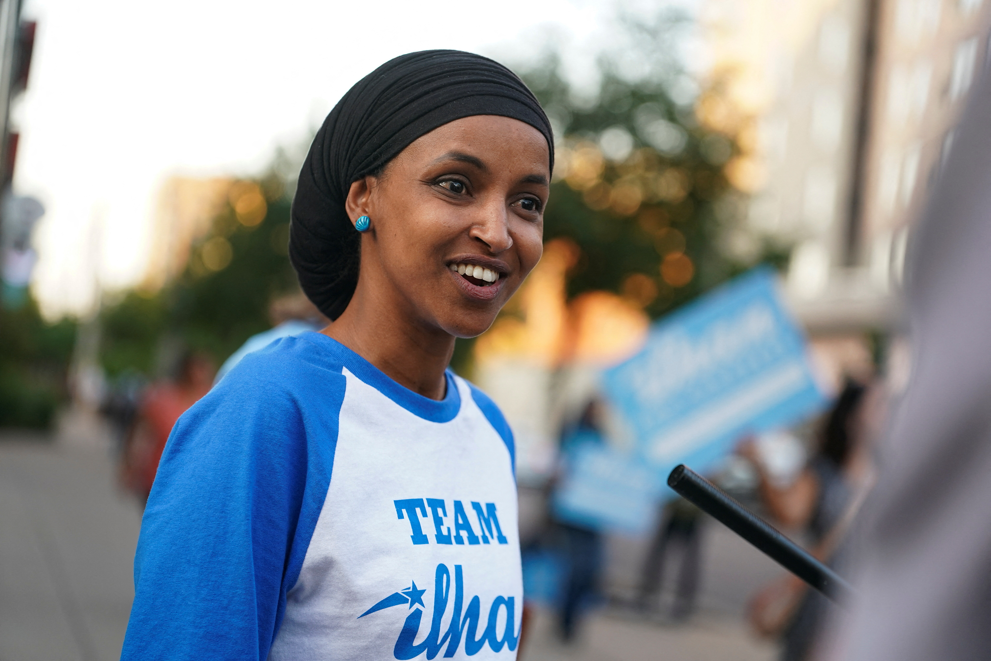 Ilhan Omar