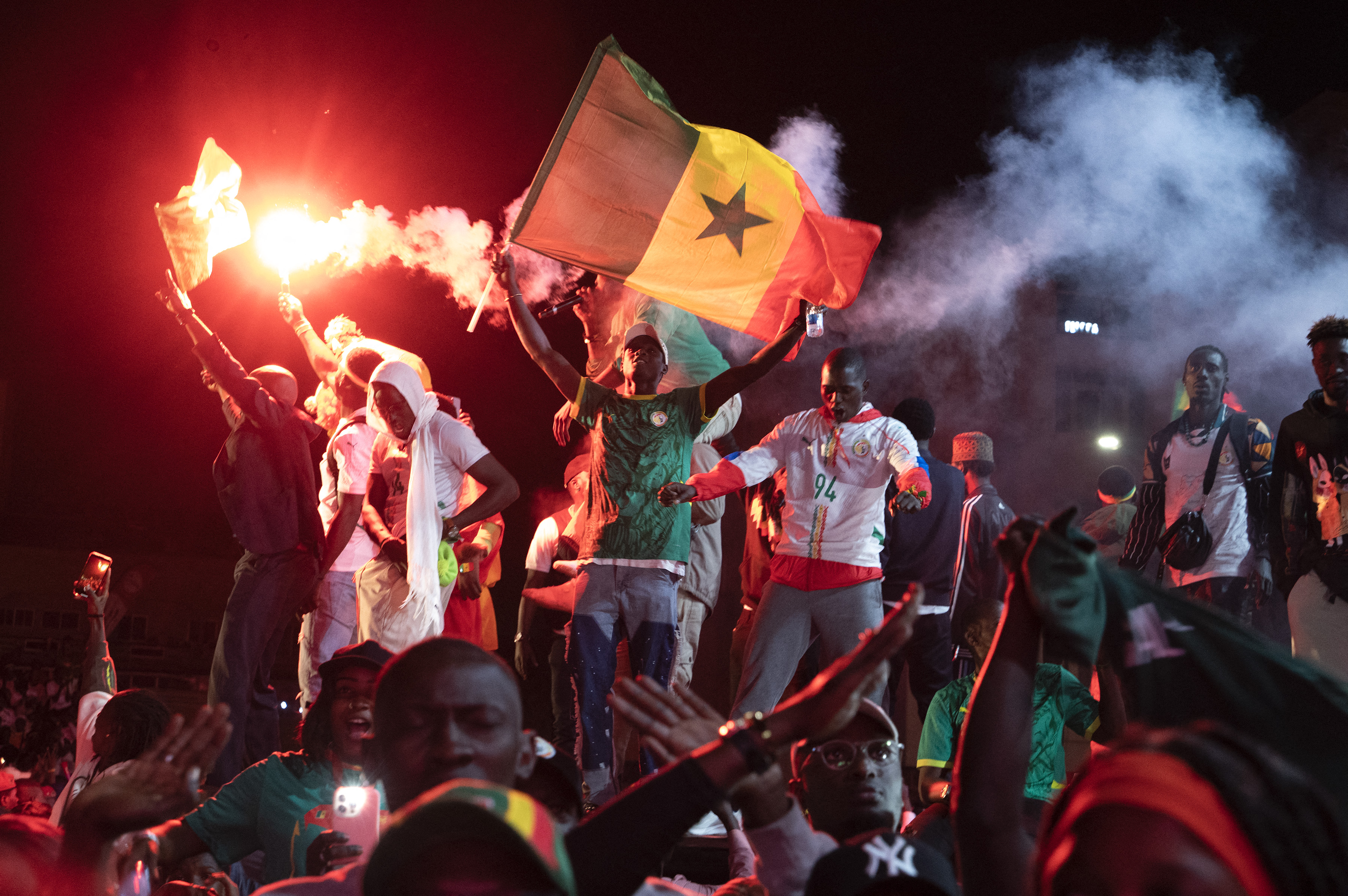 Senegal stun hosts Morocco to win AFCON title
