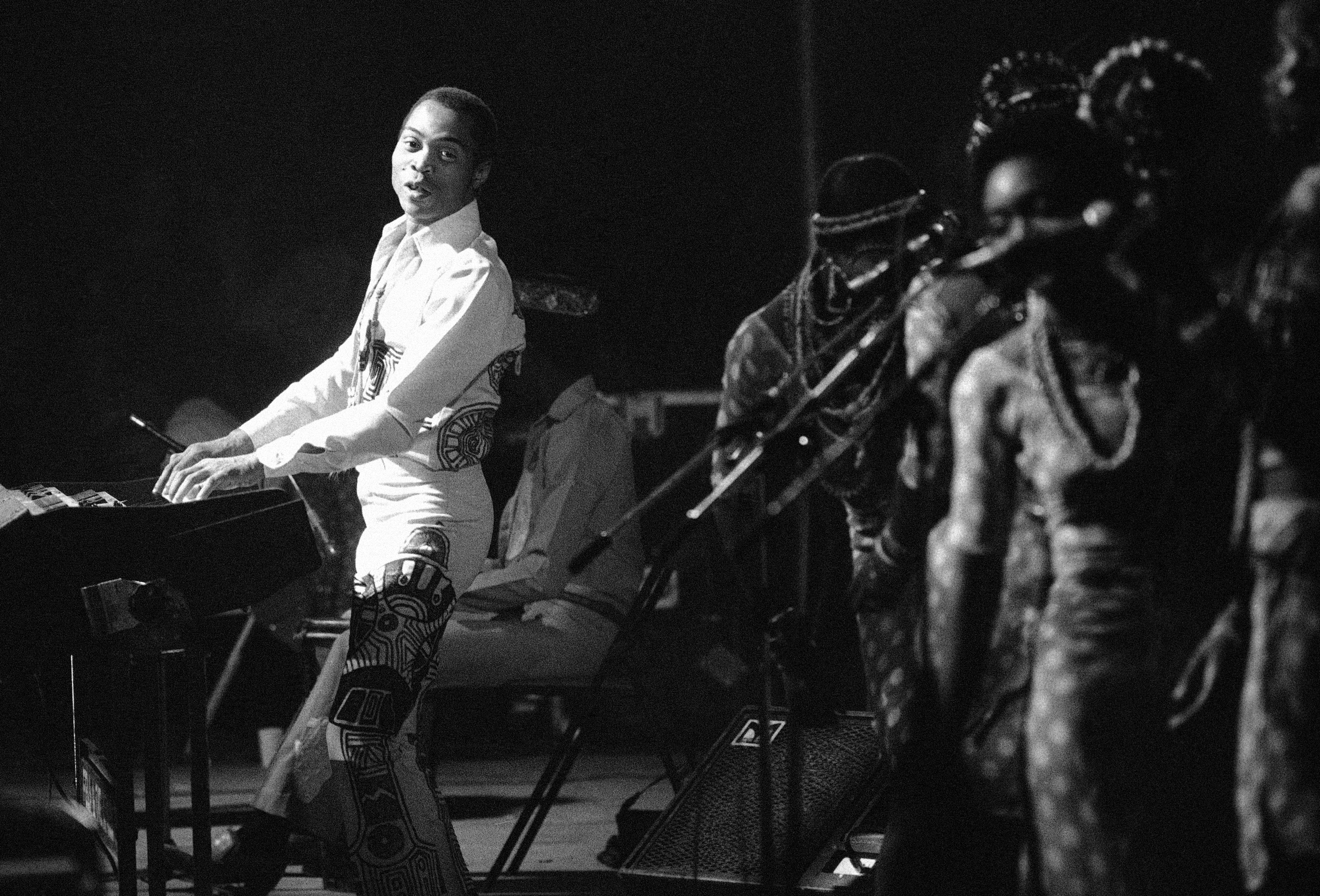 Fela Kuti