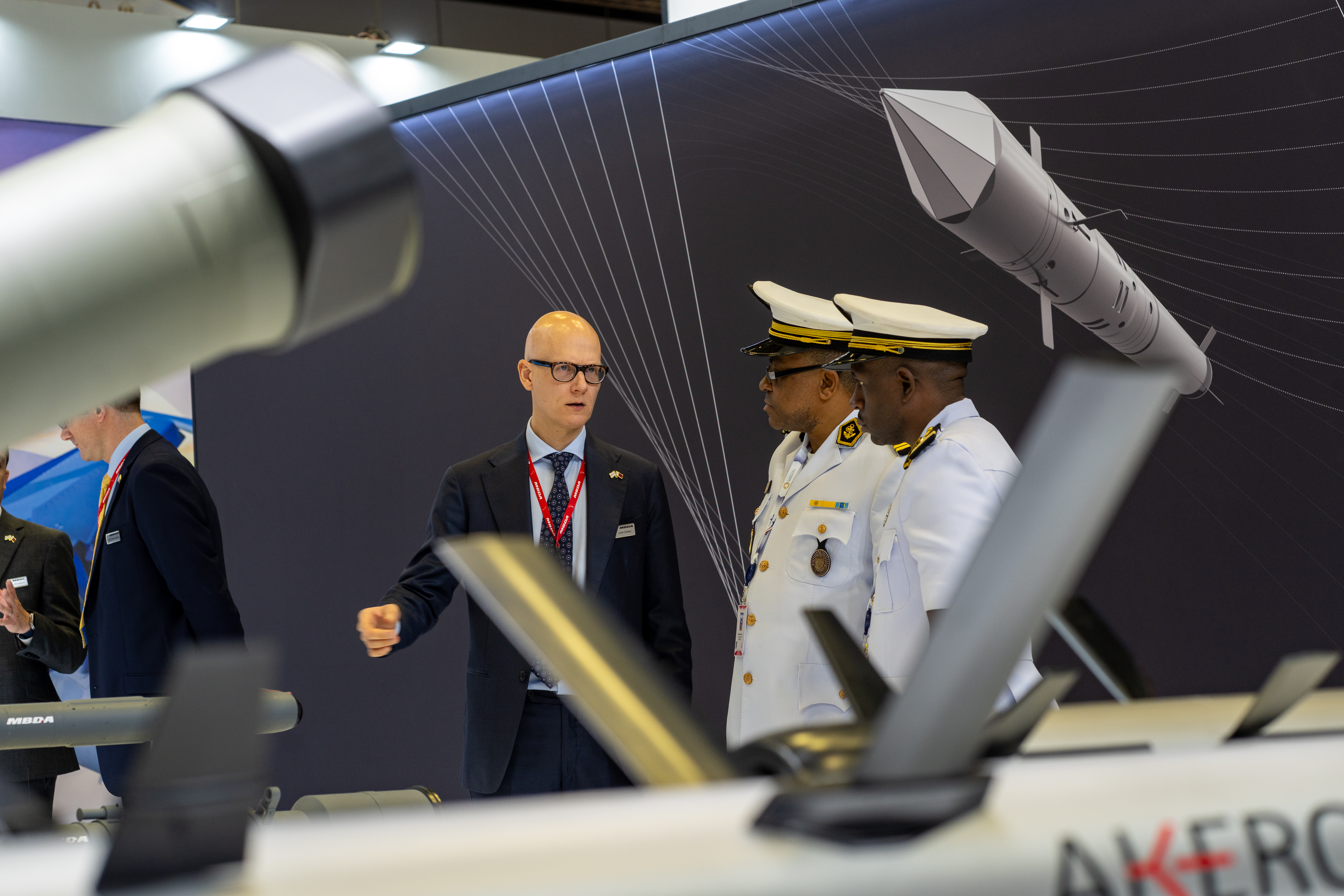 Doha hosts Maritime defence exhibition amid rising Gulf tensions