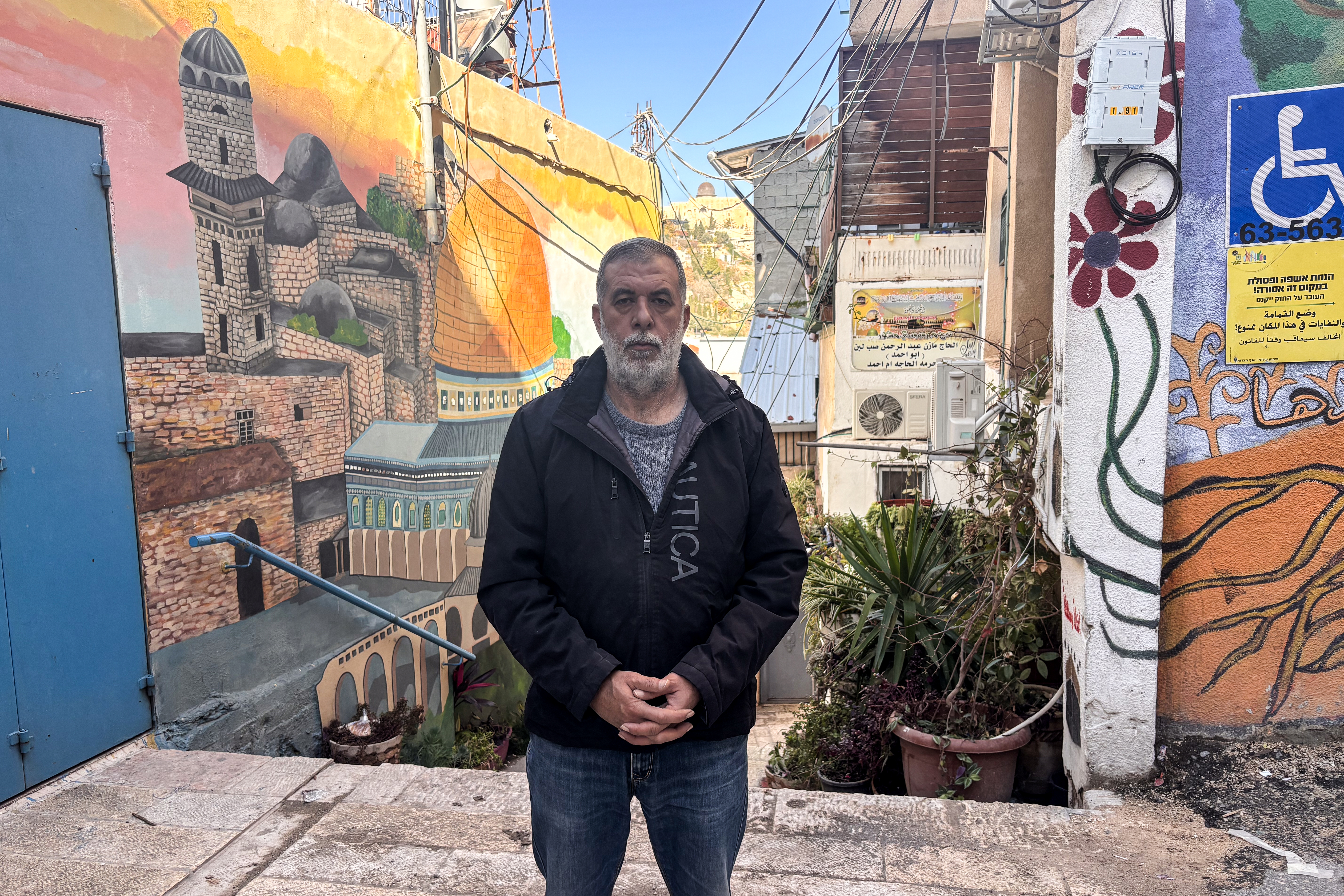 Batn al-Hawa evictions