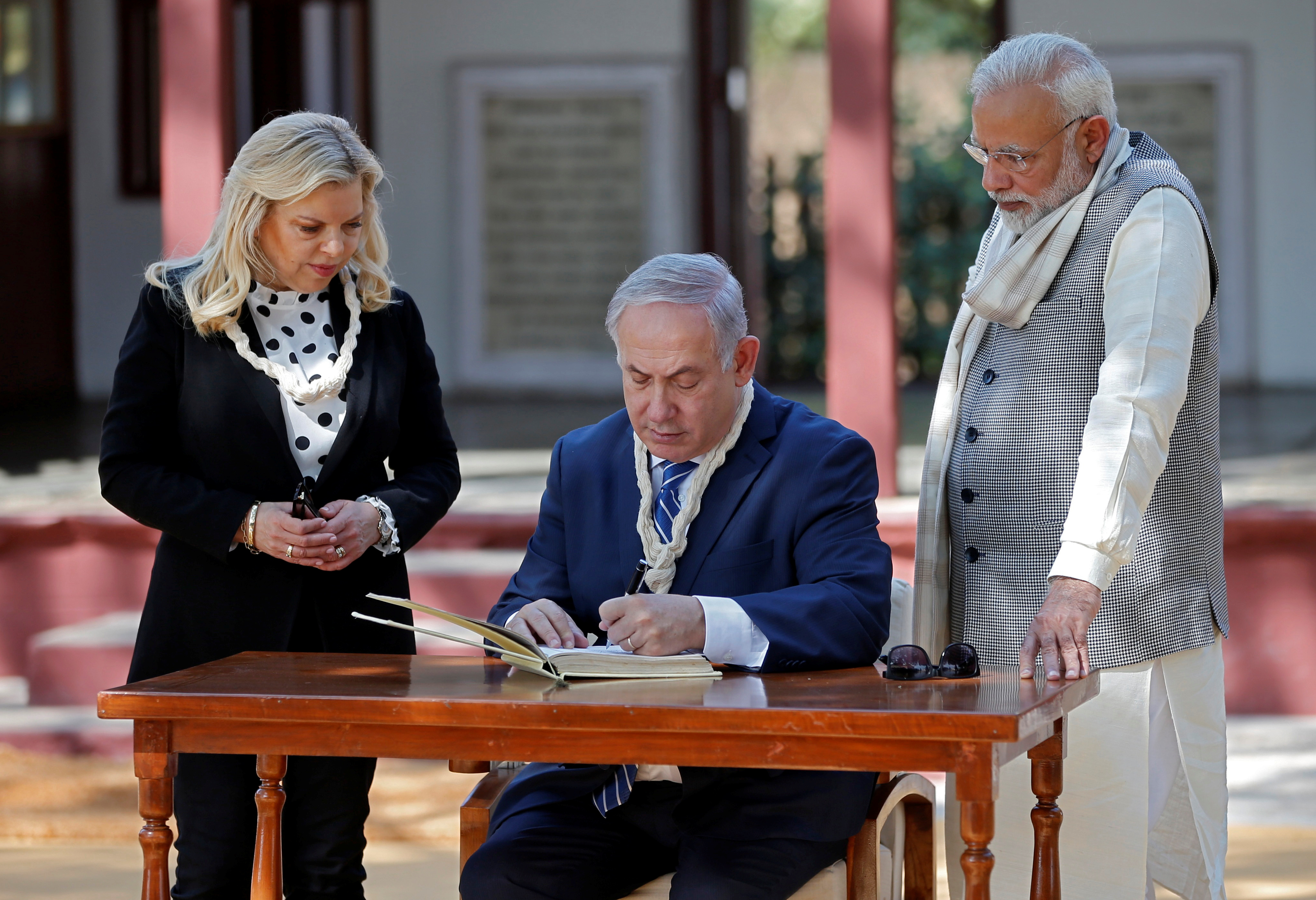 Modi Israel