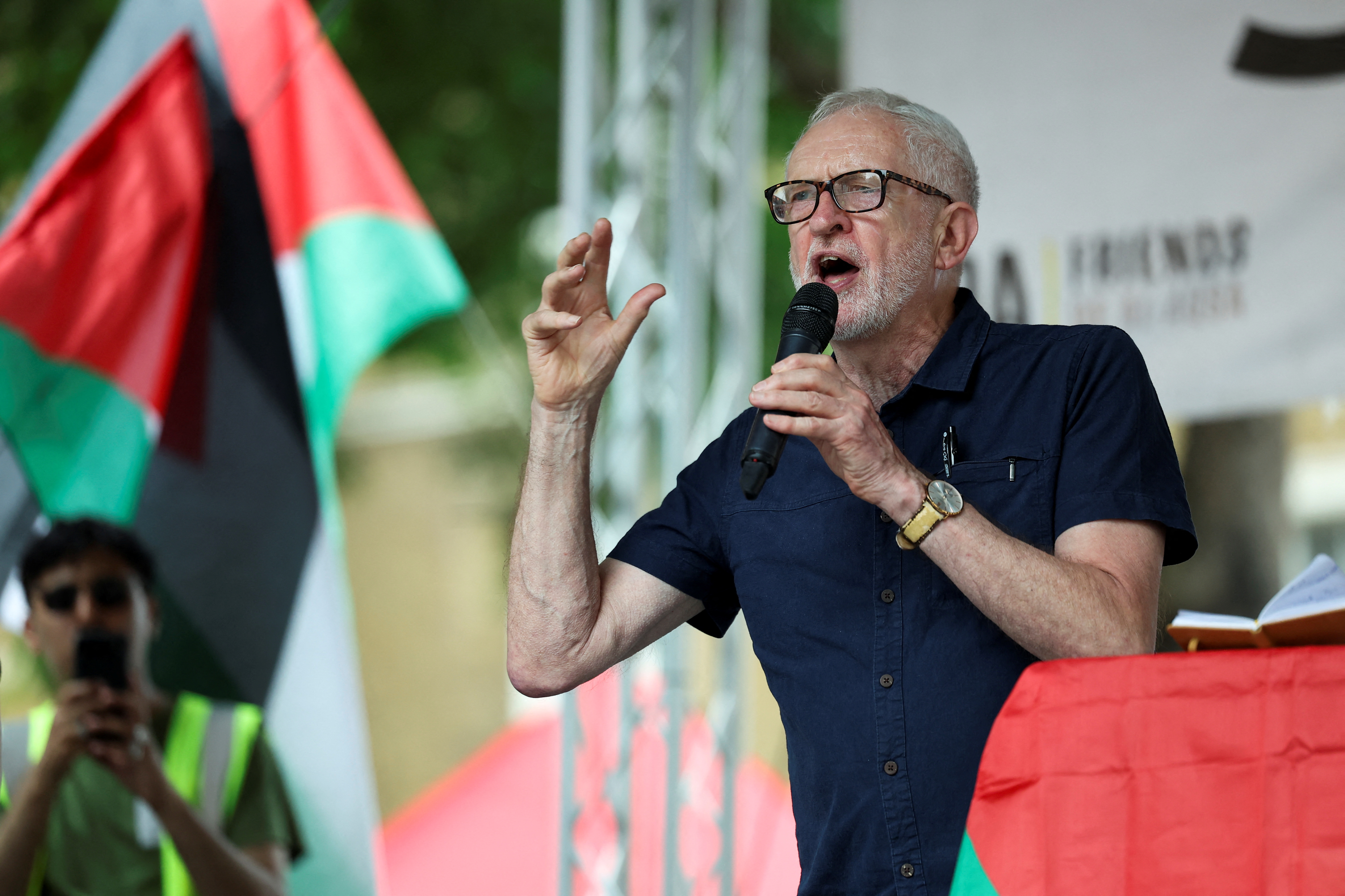 Jeremy Corbyn