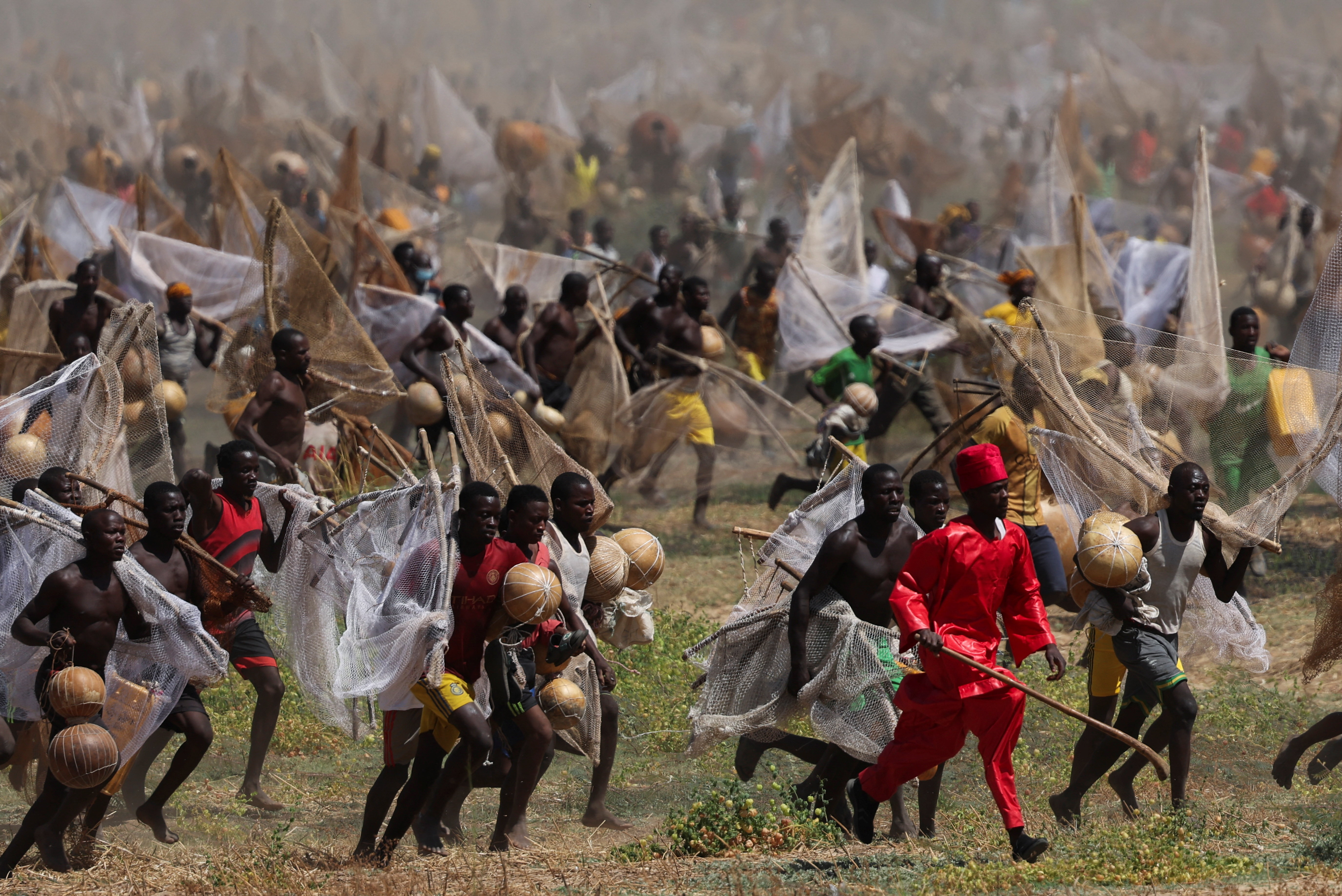 Nigeria's Argungu fishing contest marks return after years of pause
