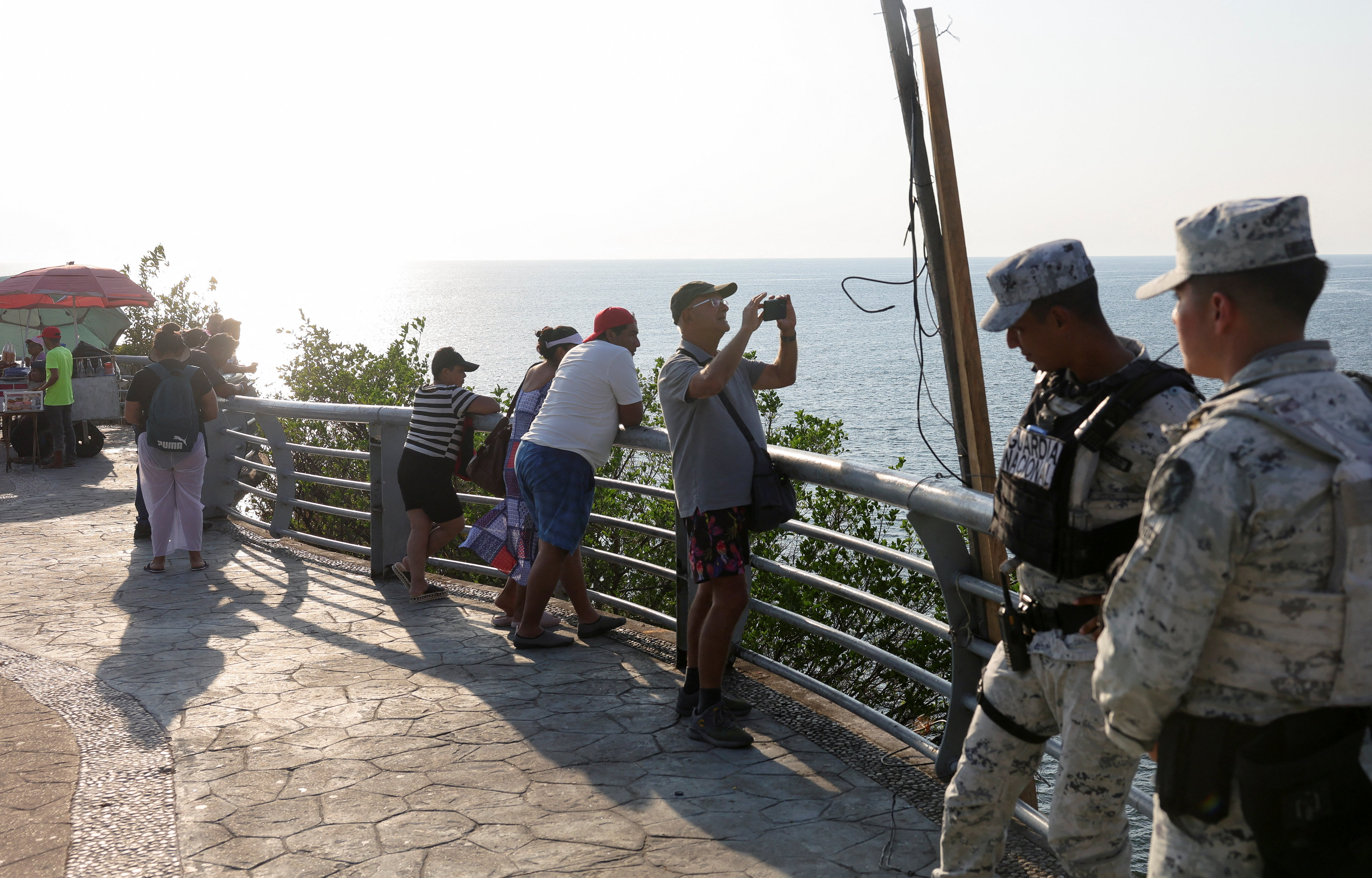 Mexico fears more violence after army kills Jalisco cartel leader