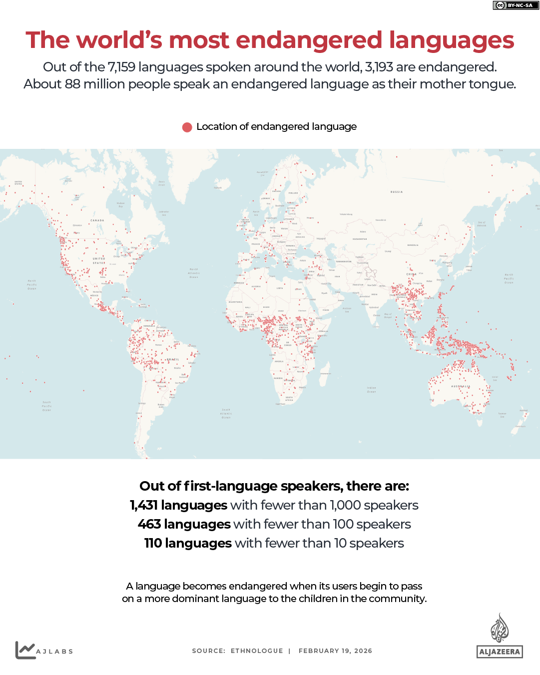 INTERACTIVE - The world’s most endangered languages-1771512469