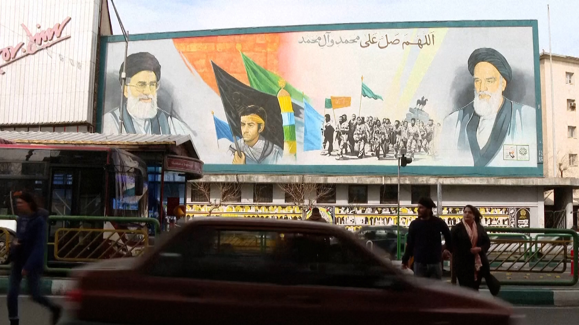 Iran arrests prominent reformist politicians critical of the government