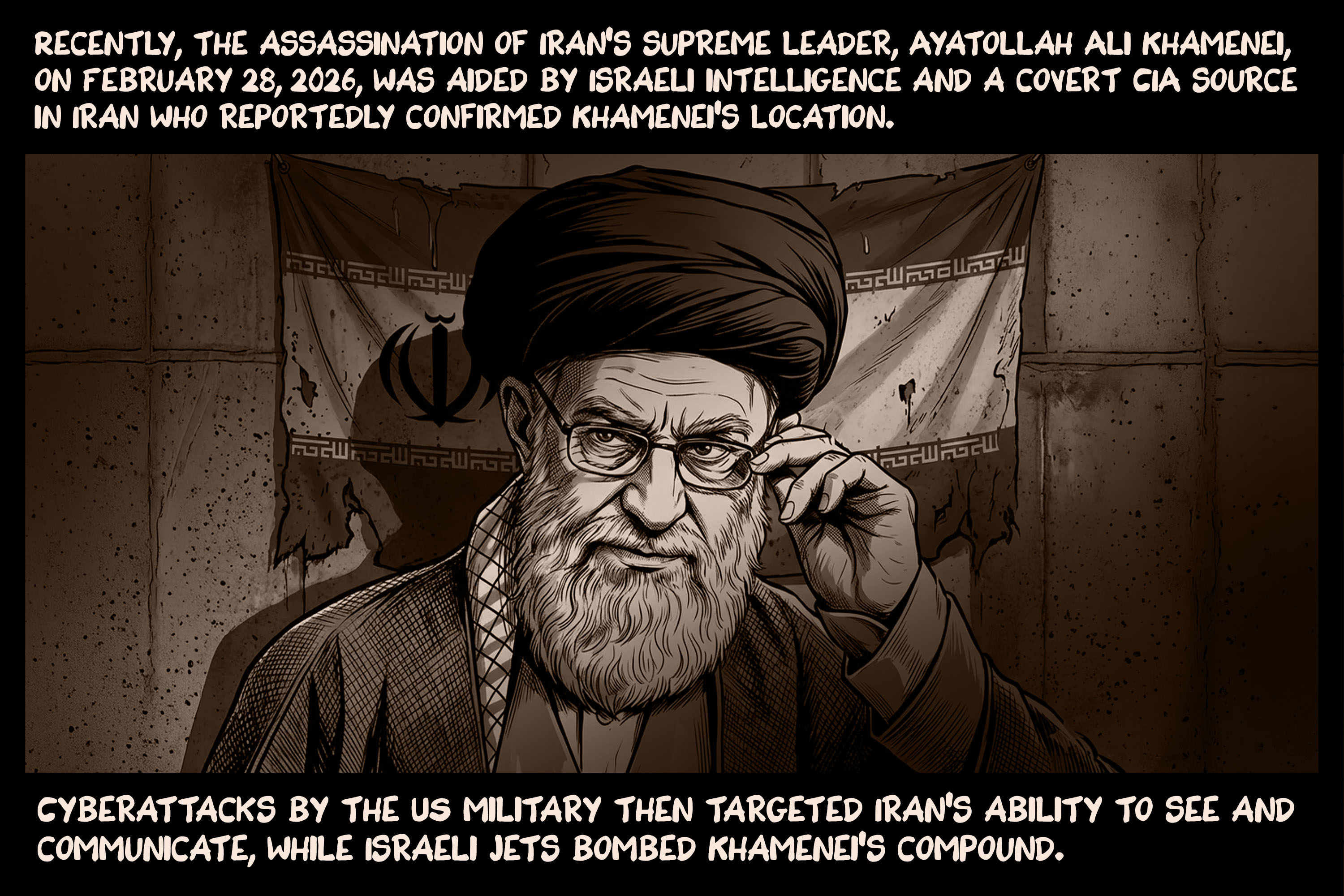 How Israel, the US & Iran deploy covert ops