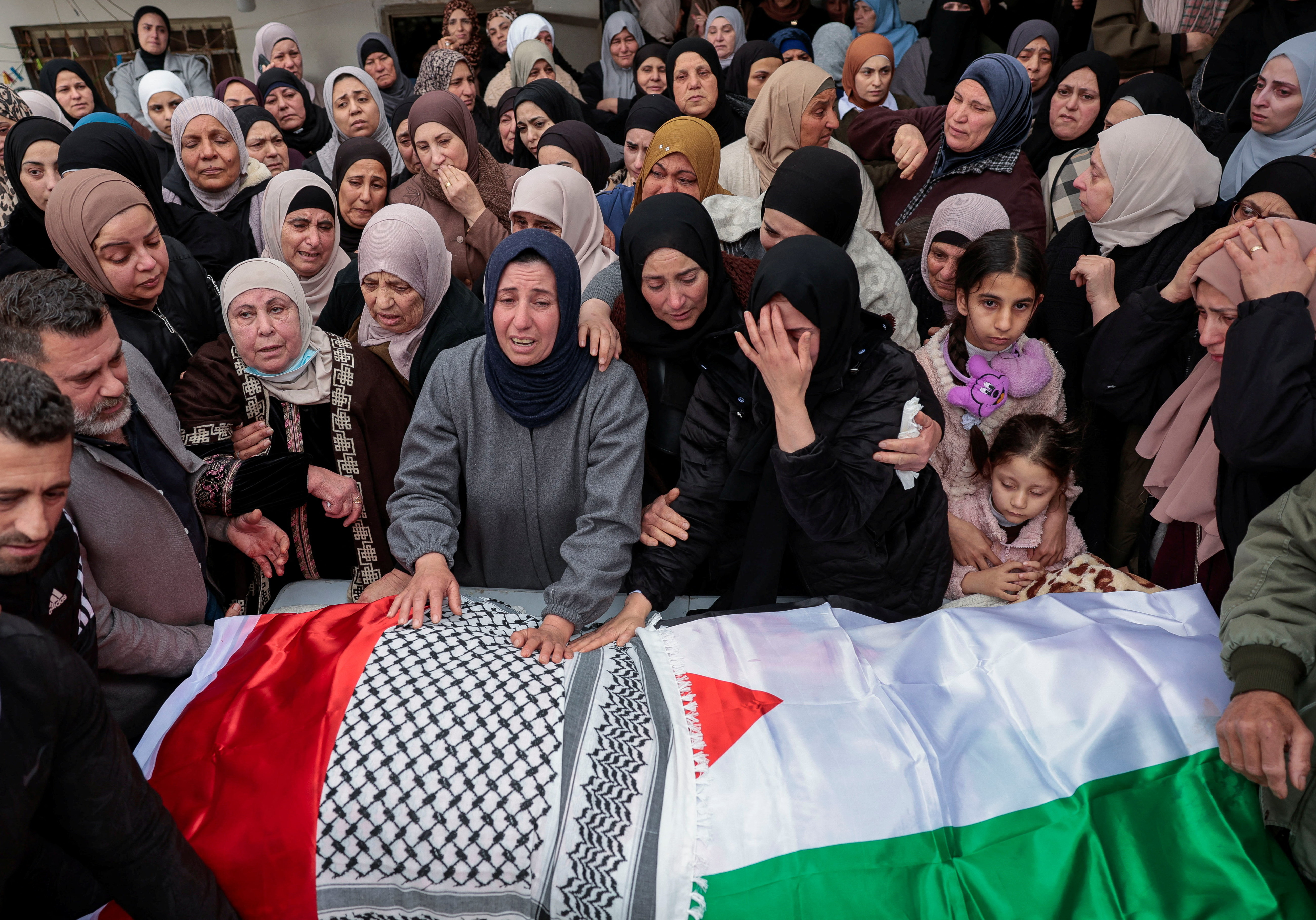 West Bank