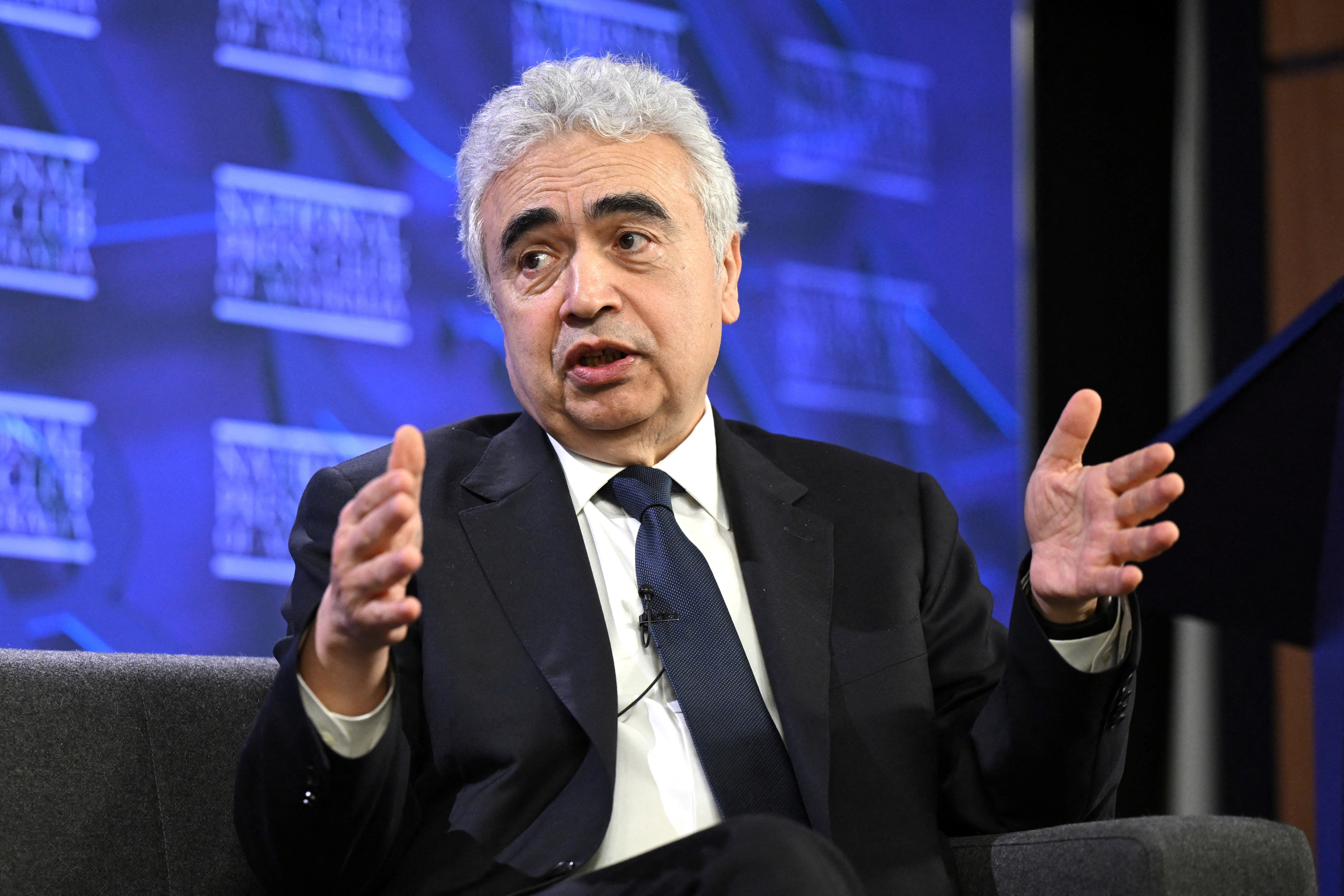 International Energy Agency Executive Director Fatih Birol