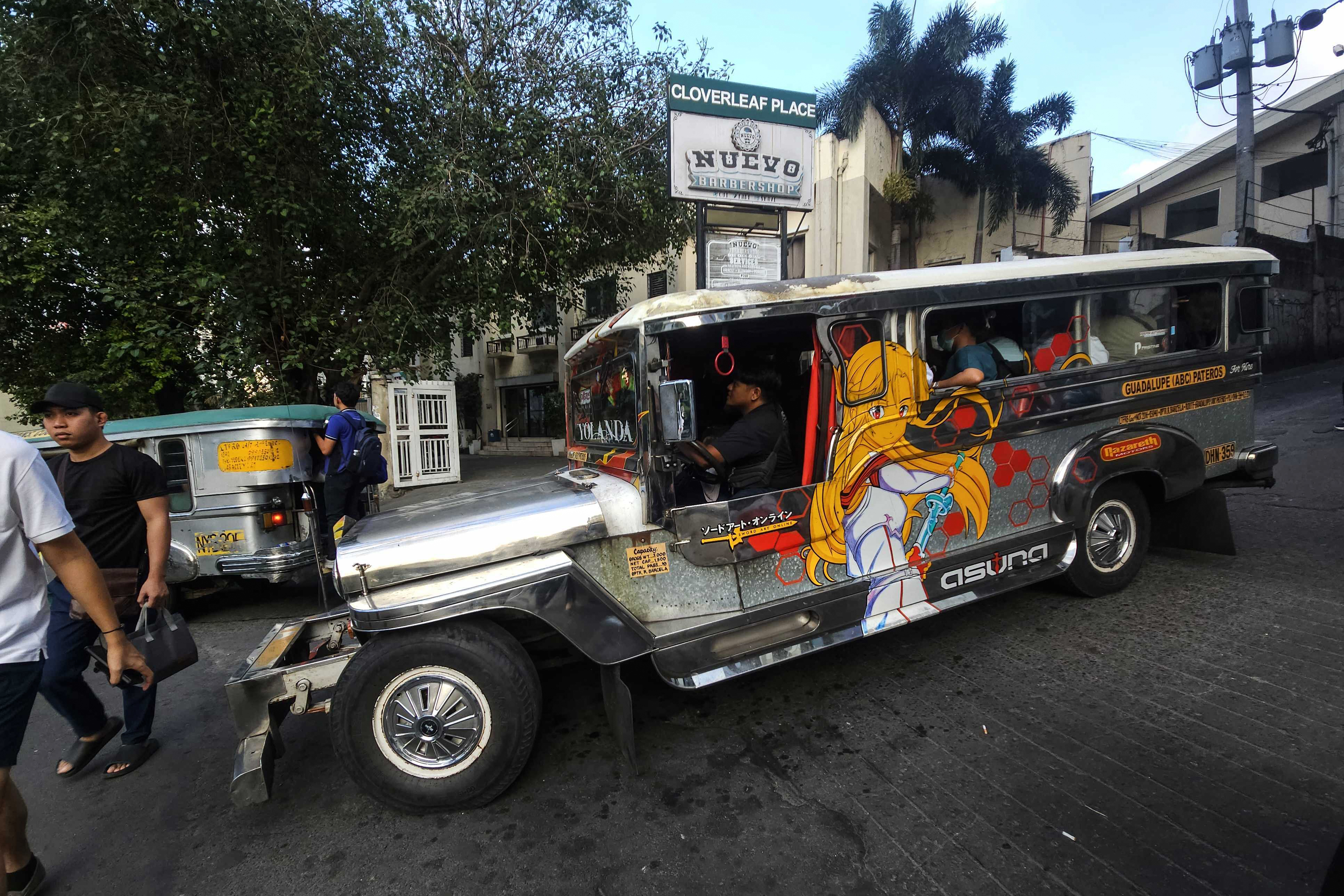 Patrick dela Cruz, 33, used to pay $11 for a full tank of diesel to power his public utility vehicle for 12 hours. But these days, he has been paying almost $25 for the same amount of gas, leaving him with a daily take-home income of less than $4.