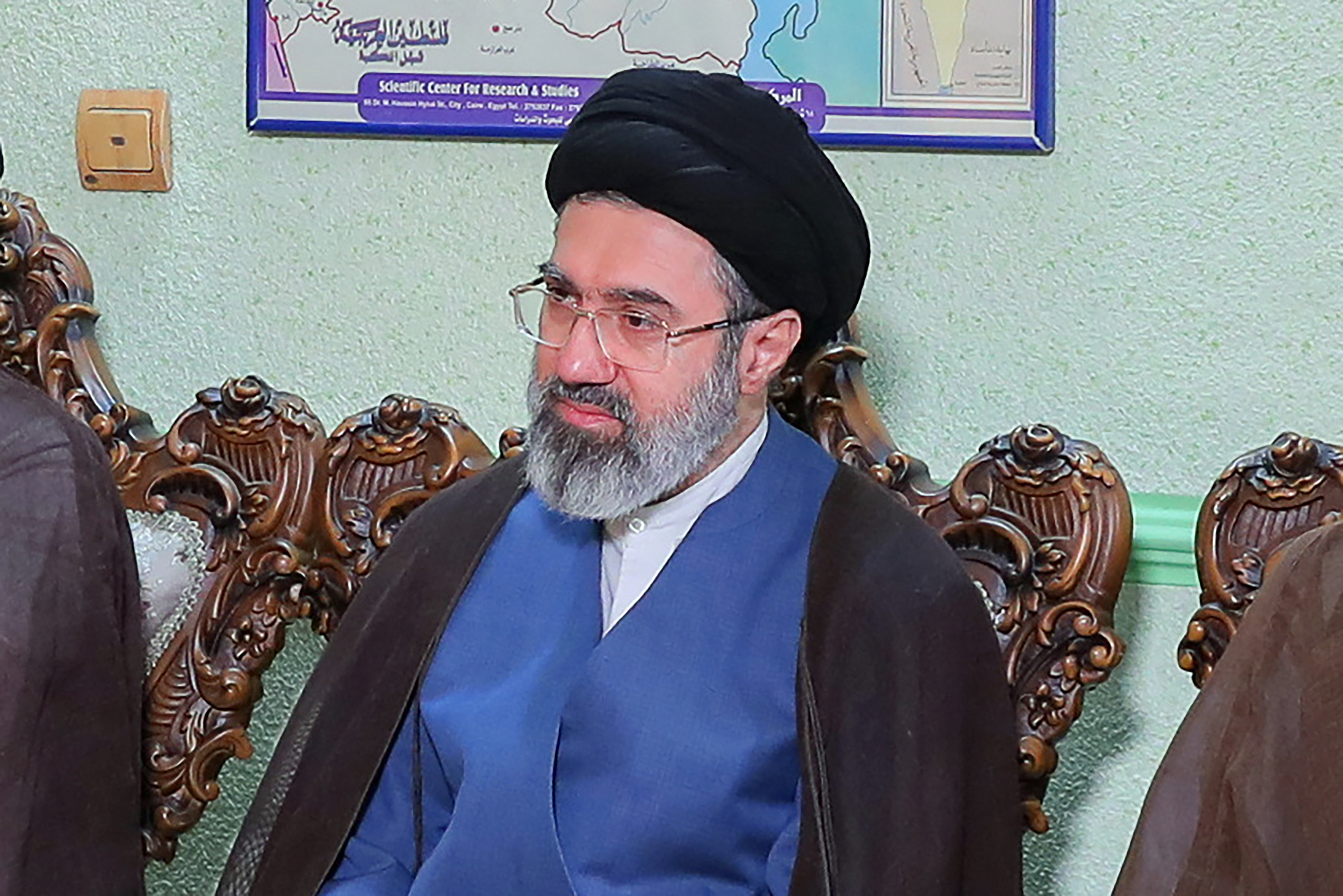 Mojtaba Khamenei