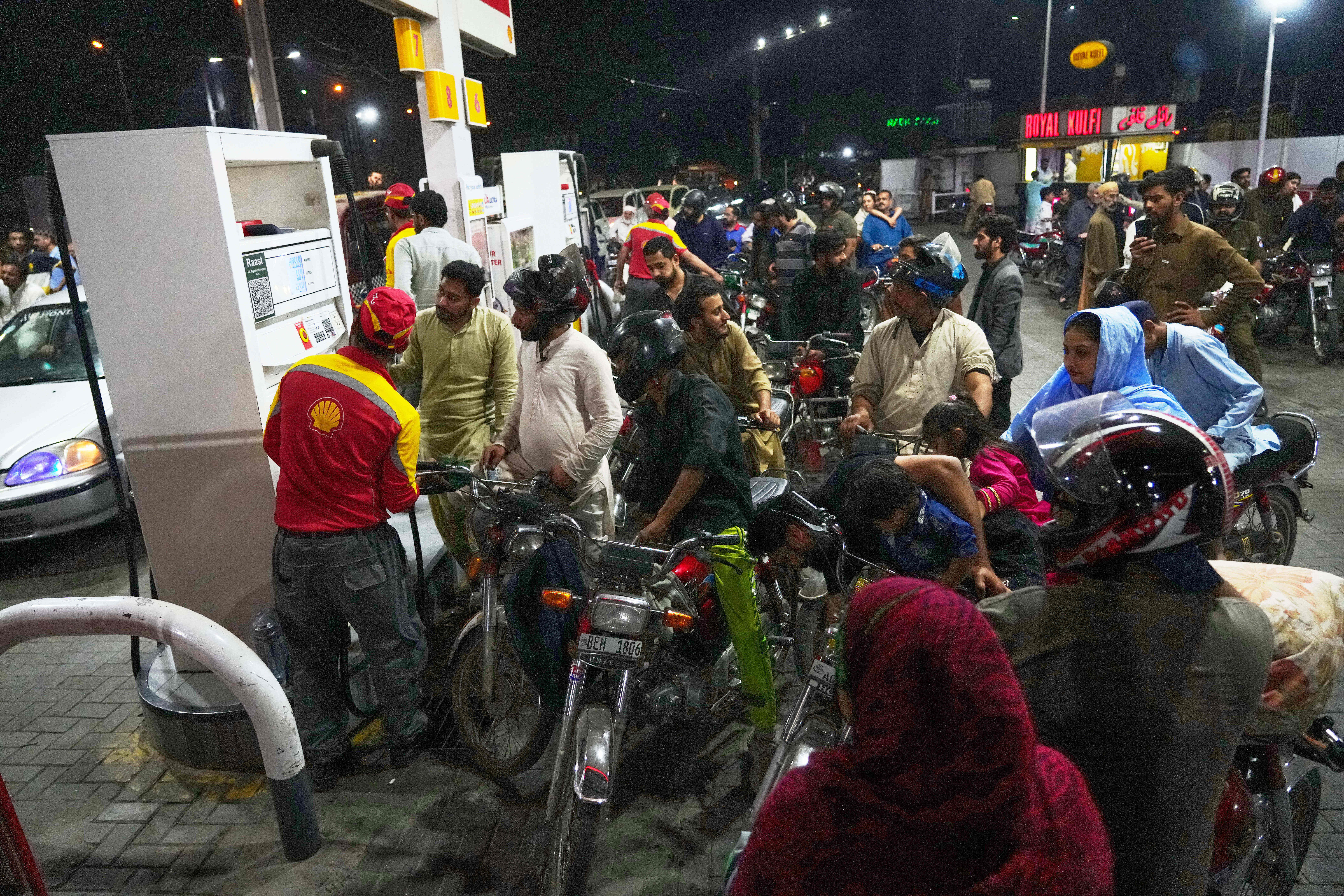 pakistan