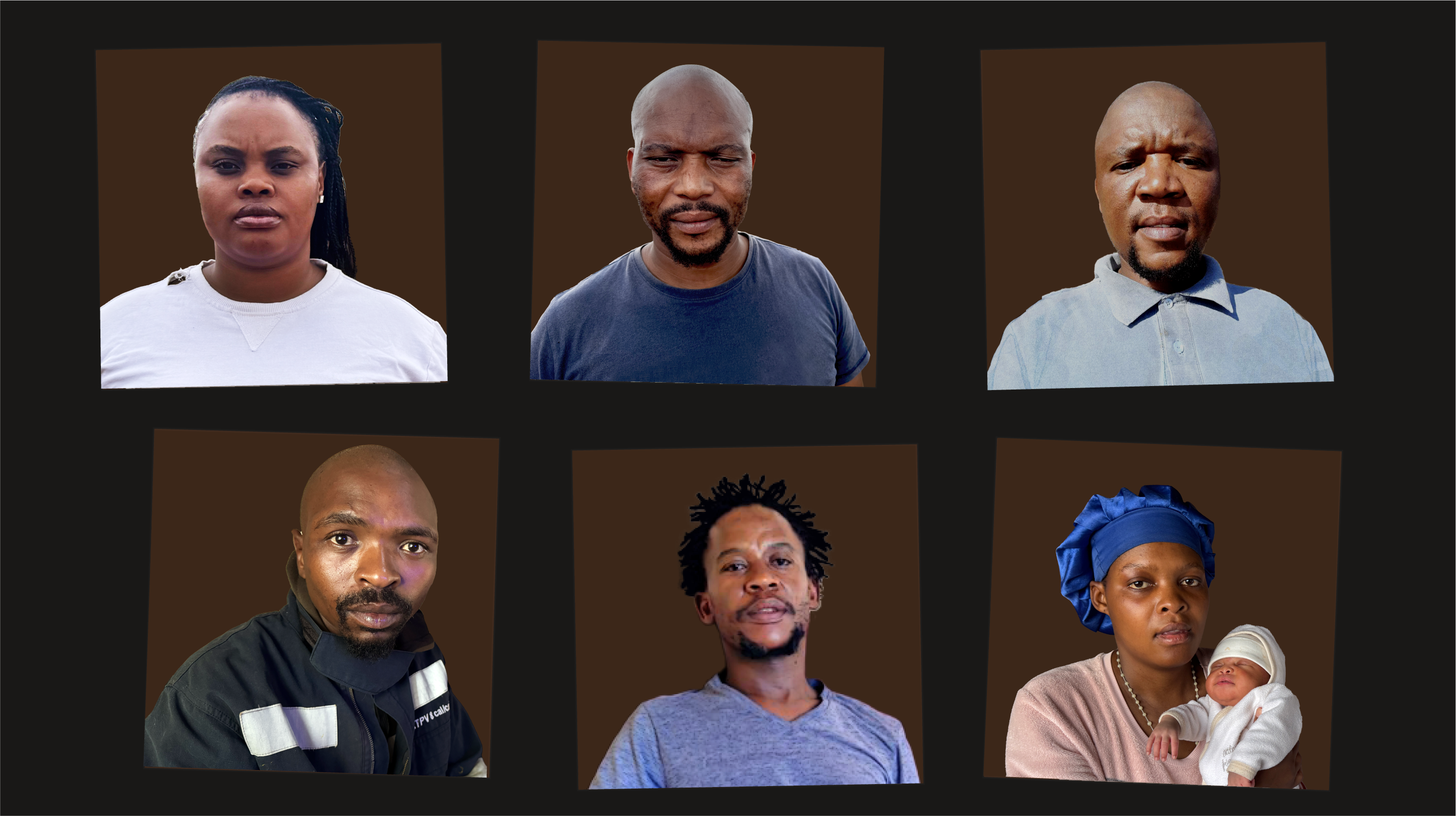 INTERACTIVE - South Africa Mine Scene 16D