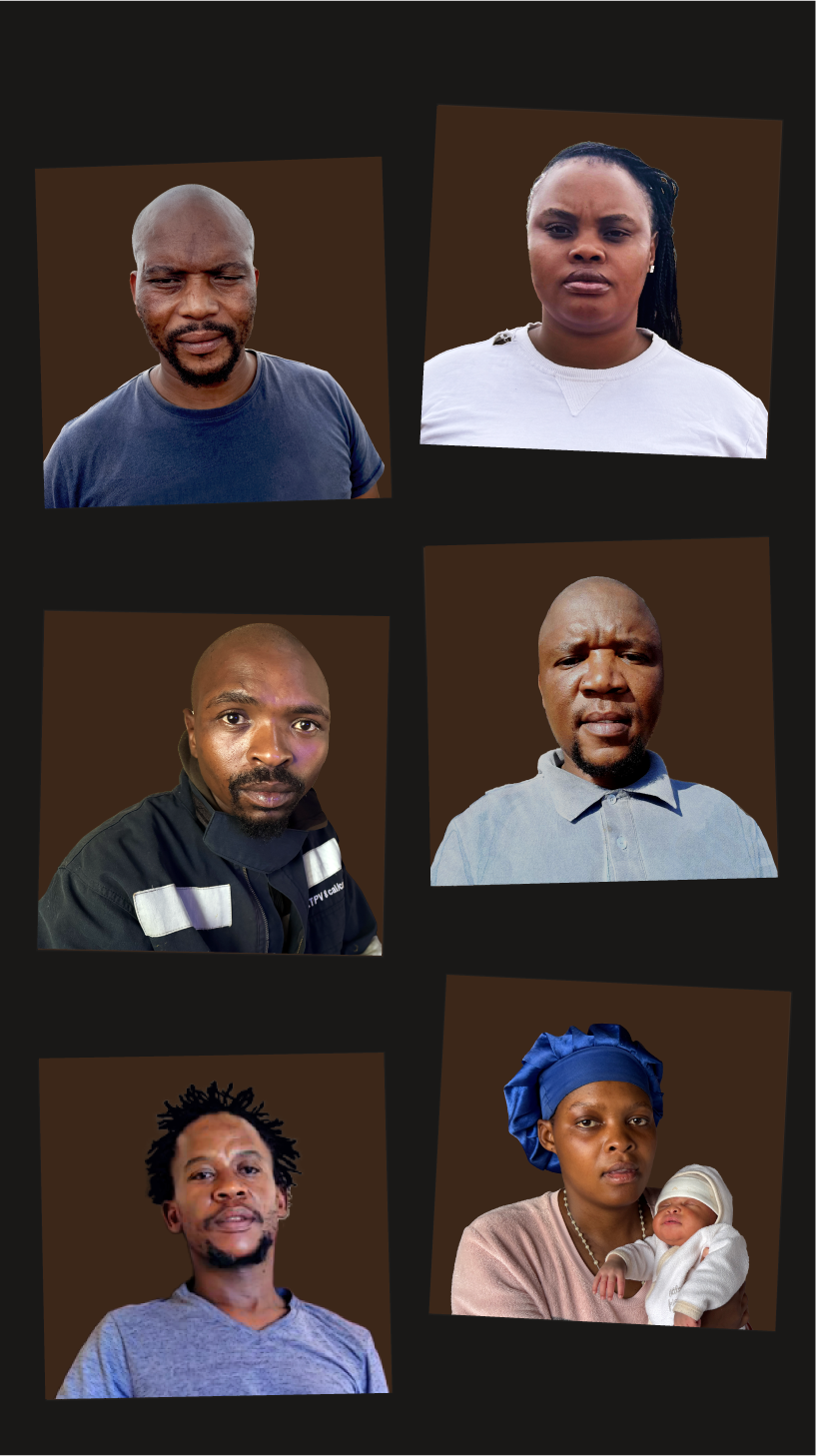 INTERACTIVE - South Africa Mine Scene 16M