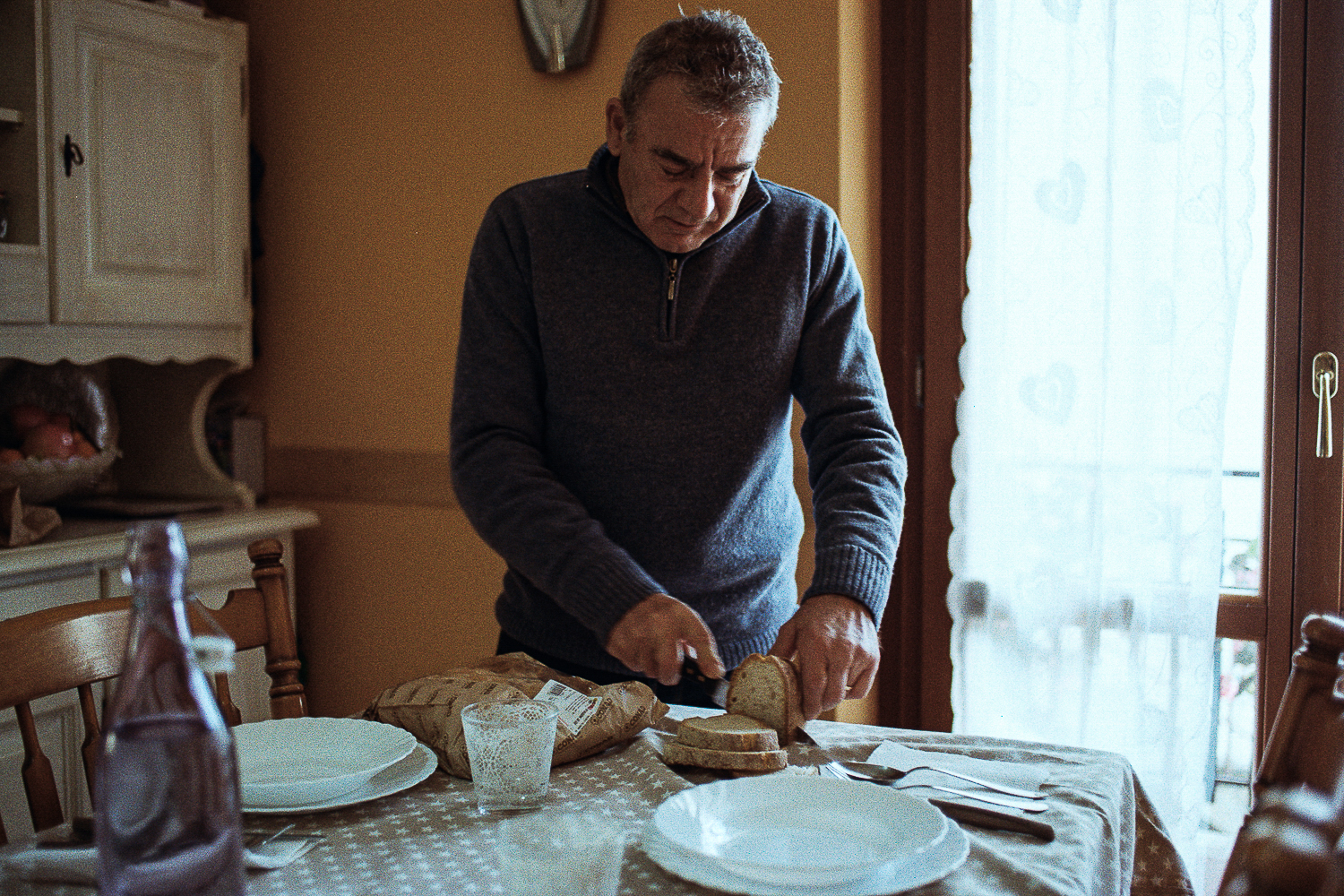 Italy parenting on the margins [Lavinia Nocelli/Al Jazeera]