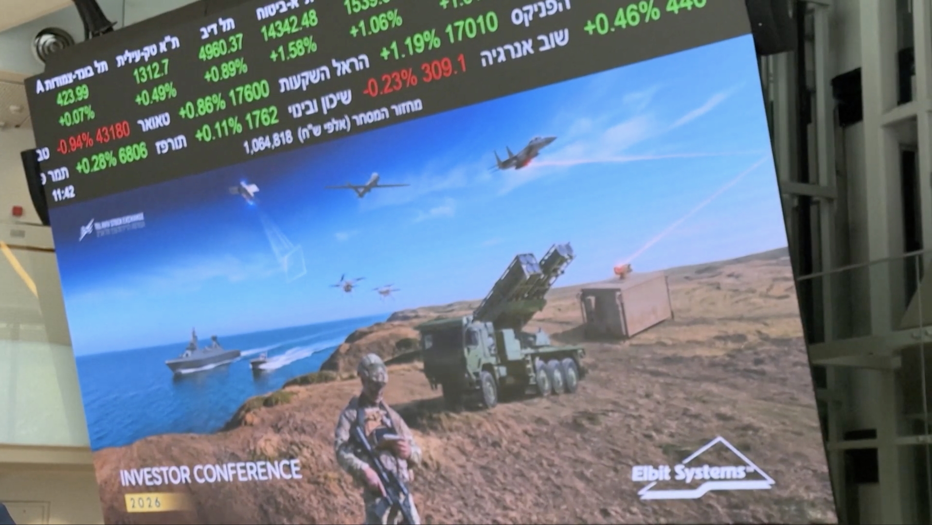 Elbit Systems