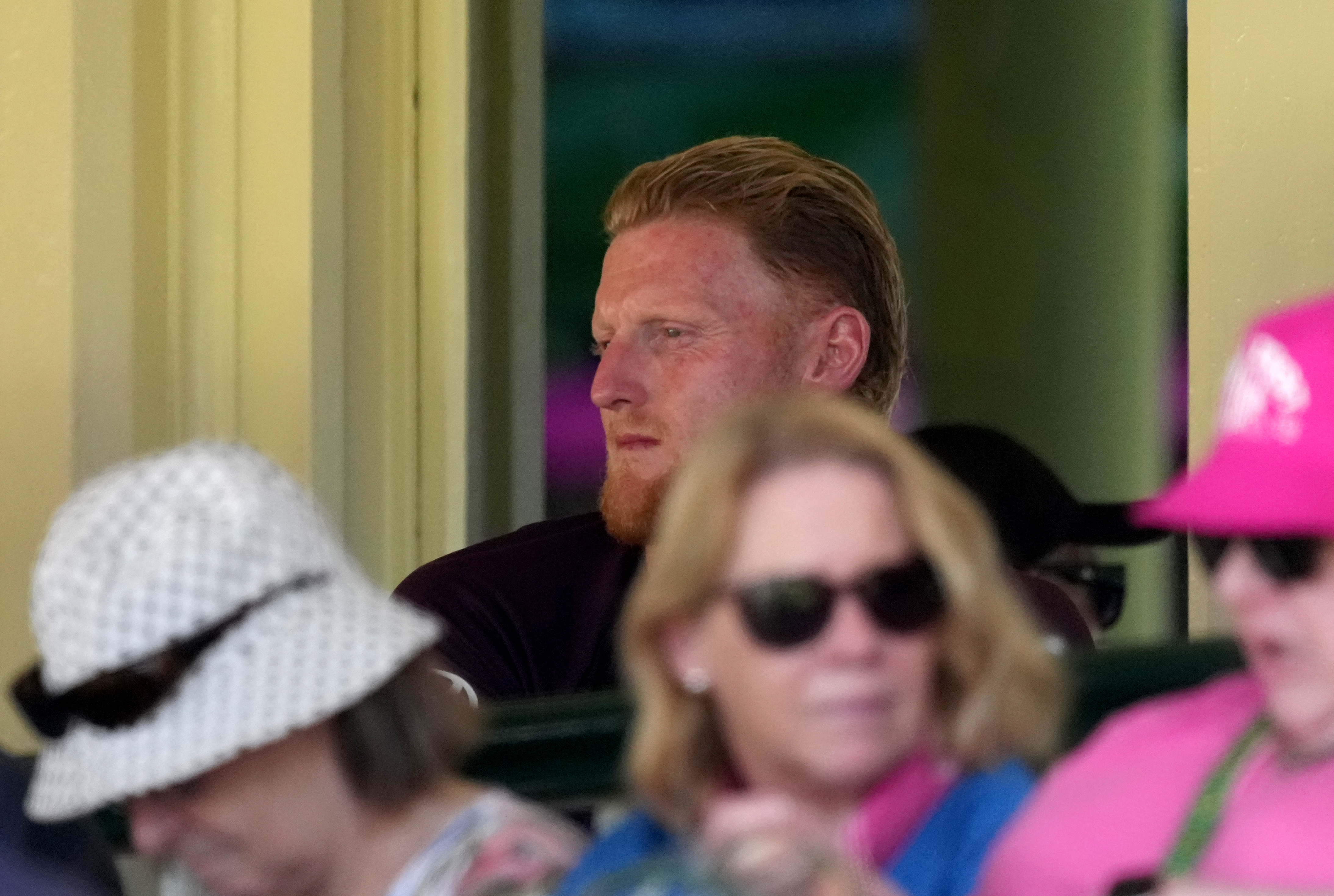 England cricket captain Ben Stokes.