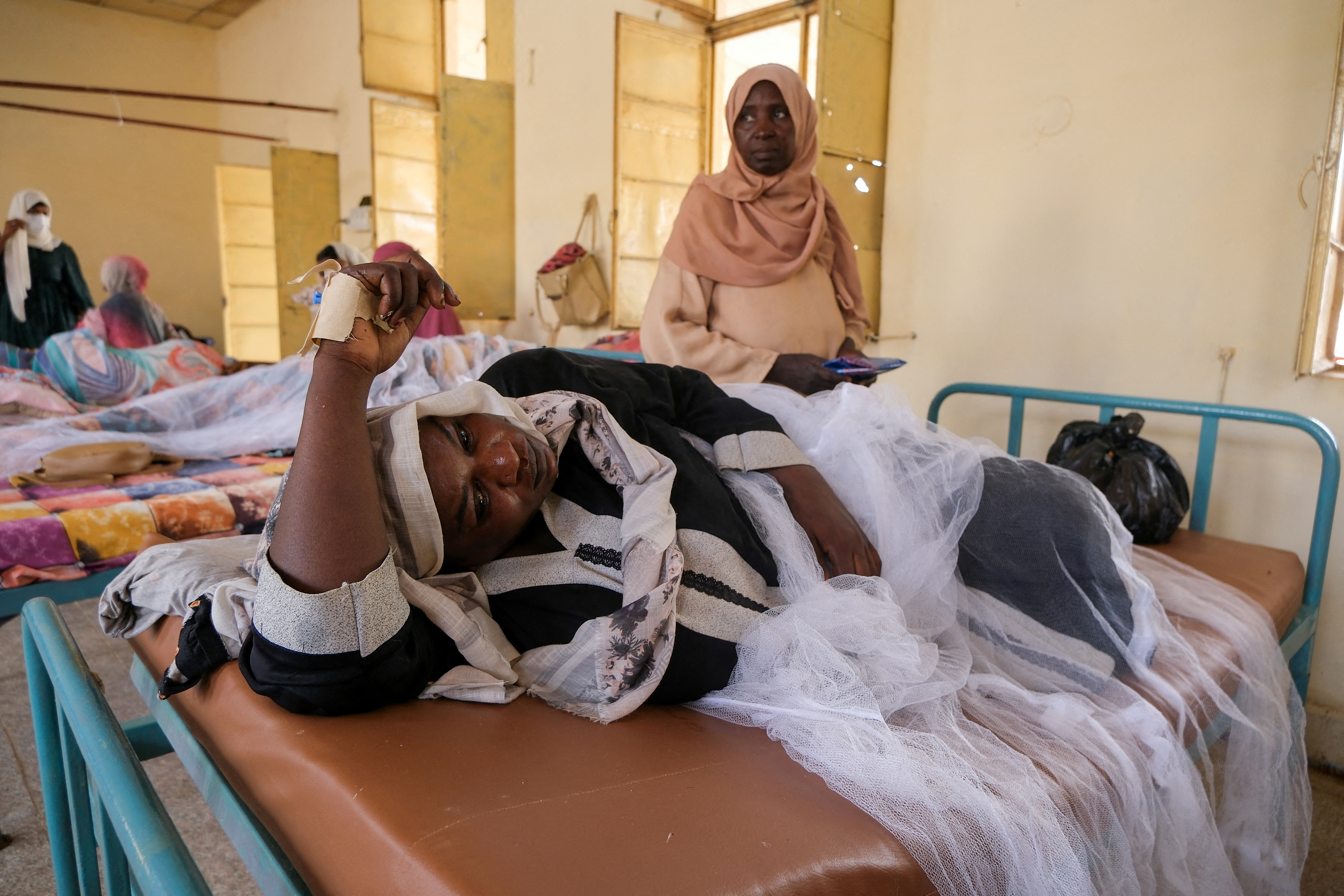 Sudan war