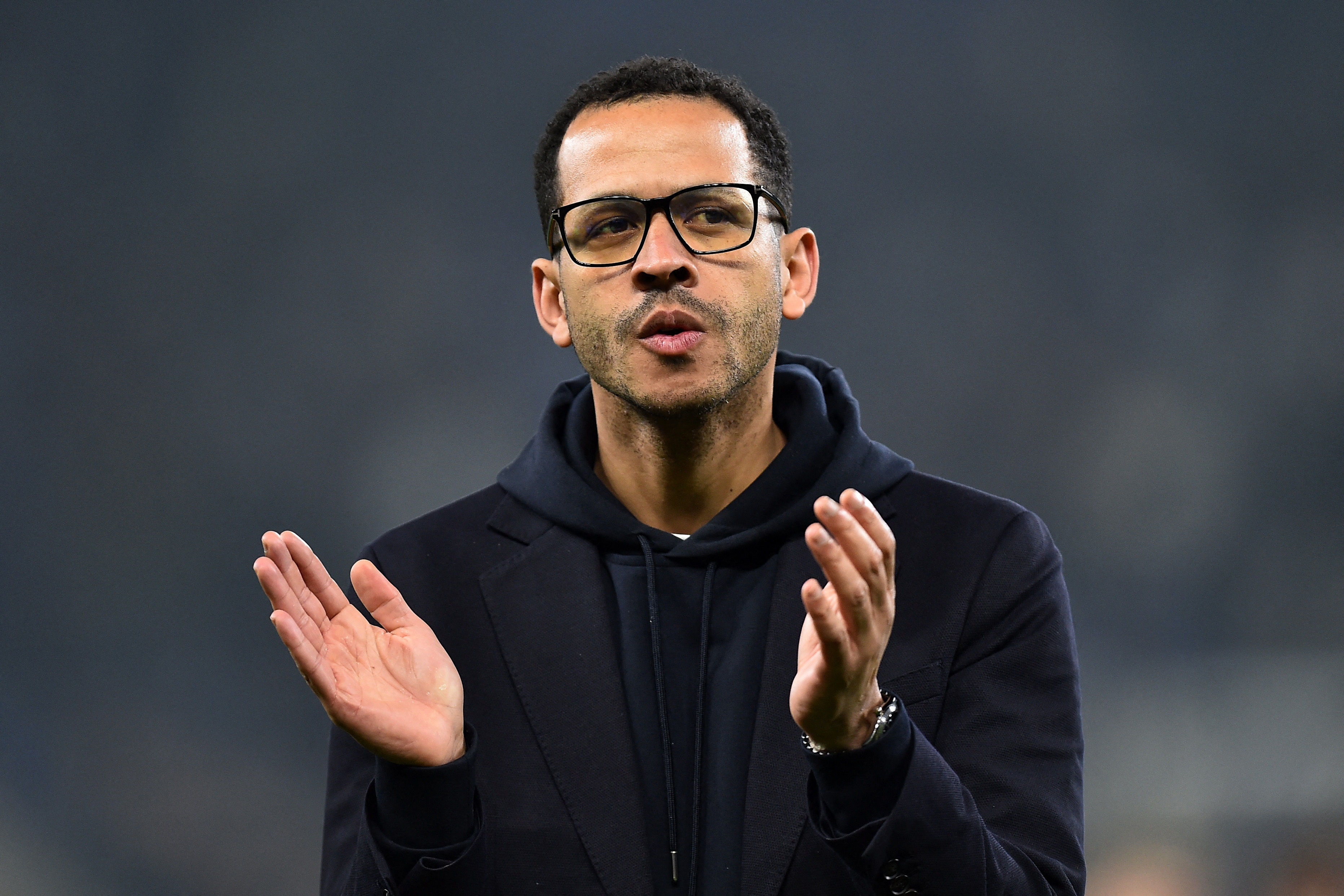 Liam Rosenior in charge of his final Premier League game for Chelsea