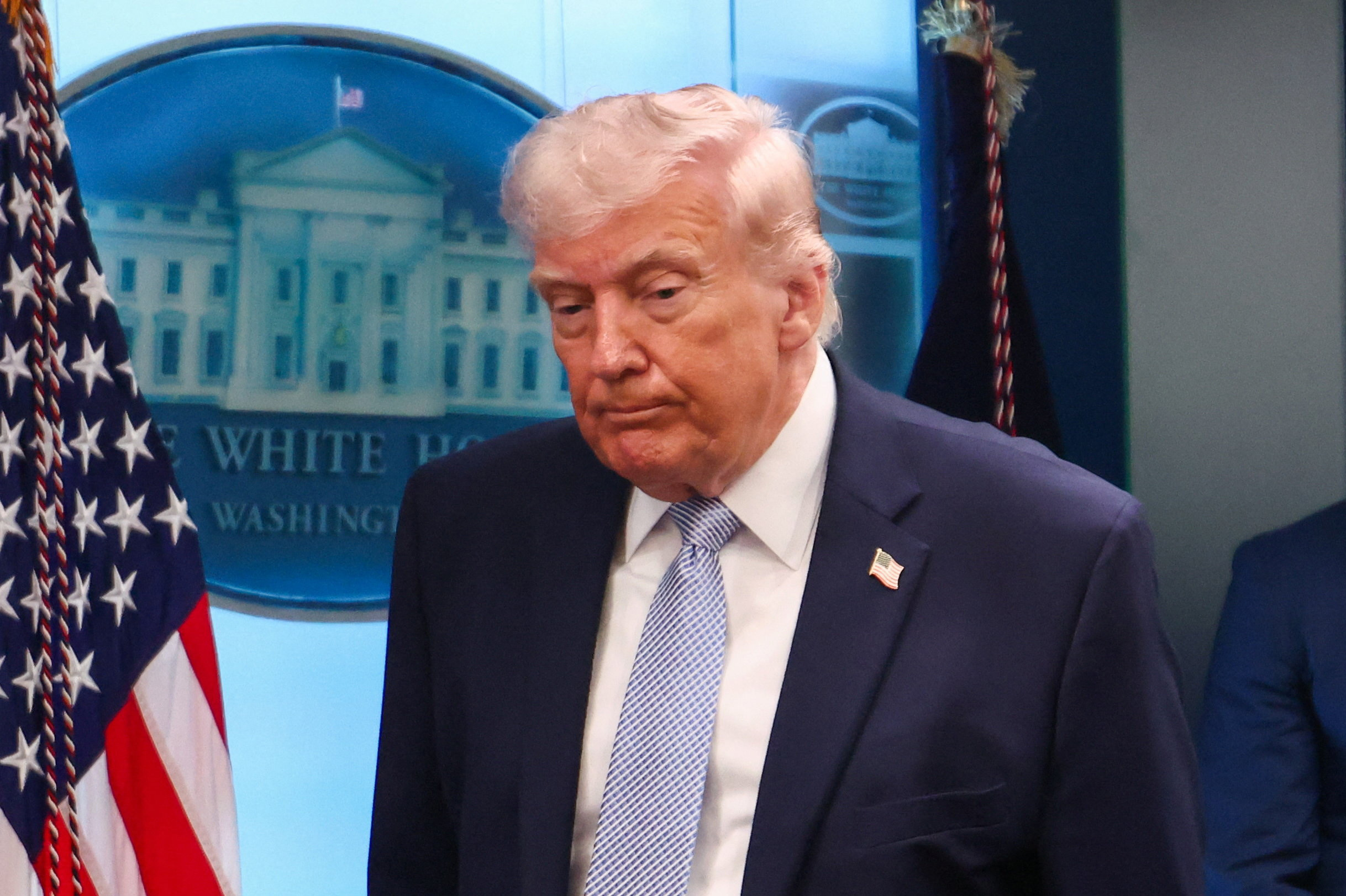 U.S. President Donald Trump