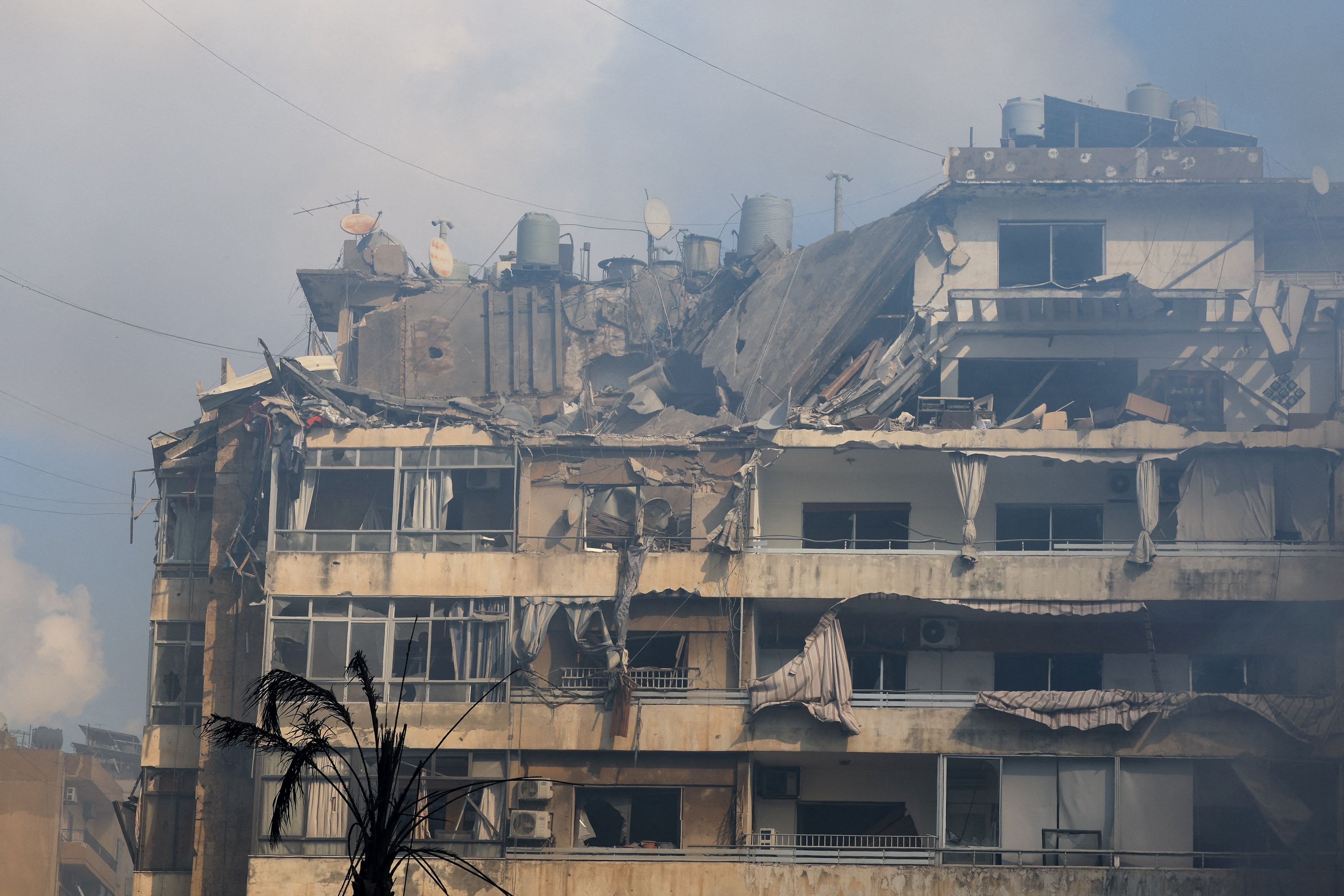 Lebanon Israel Iran War