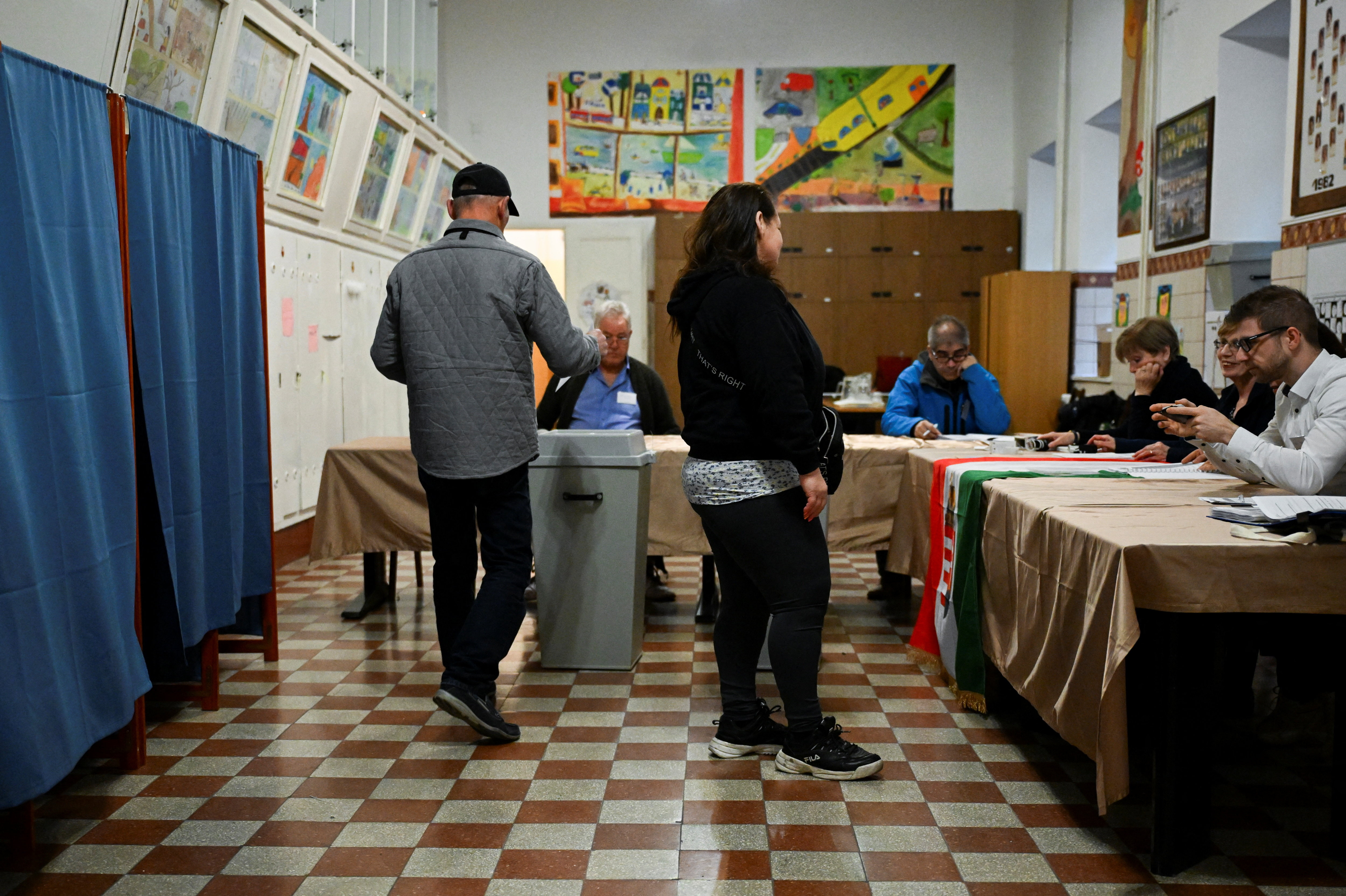 Hungary election
