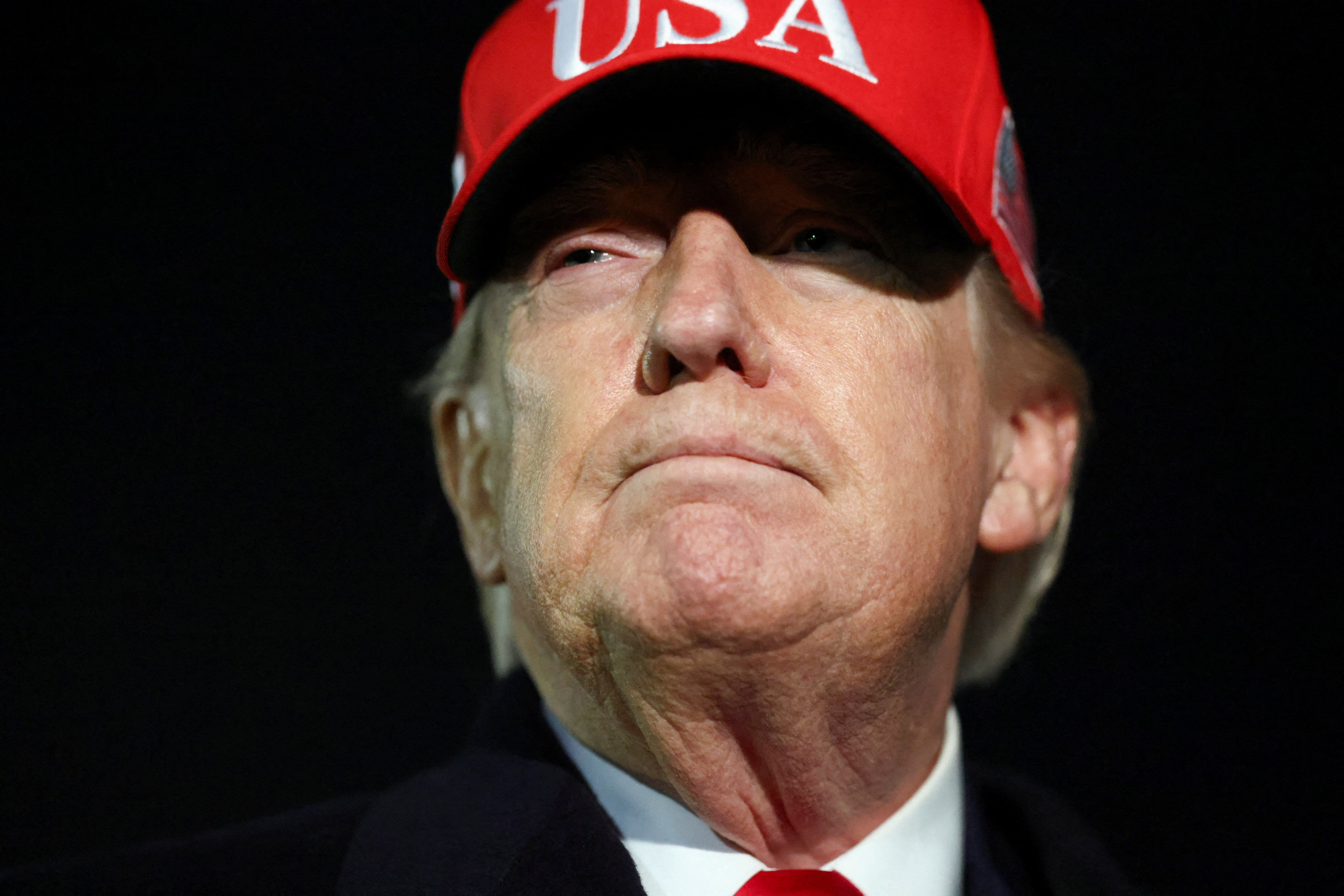 U.S. President Donald Trump