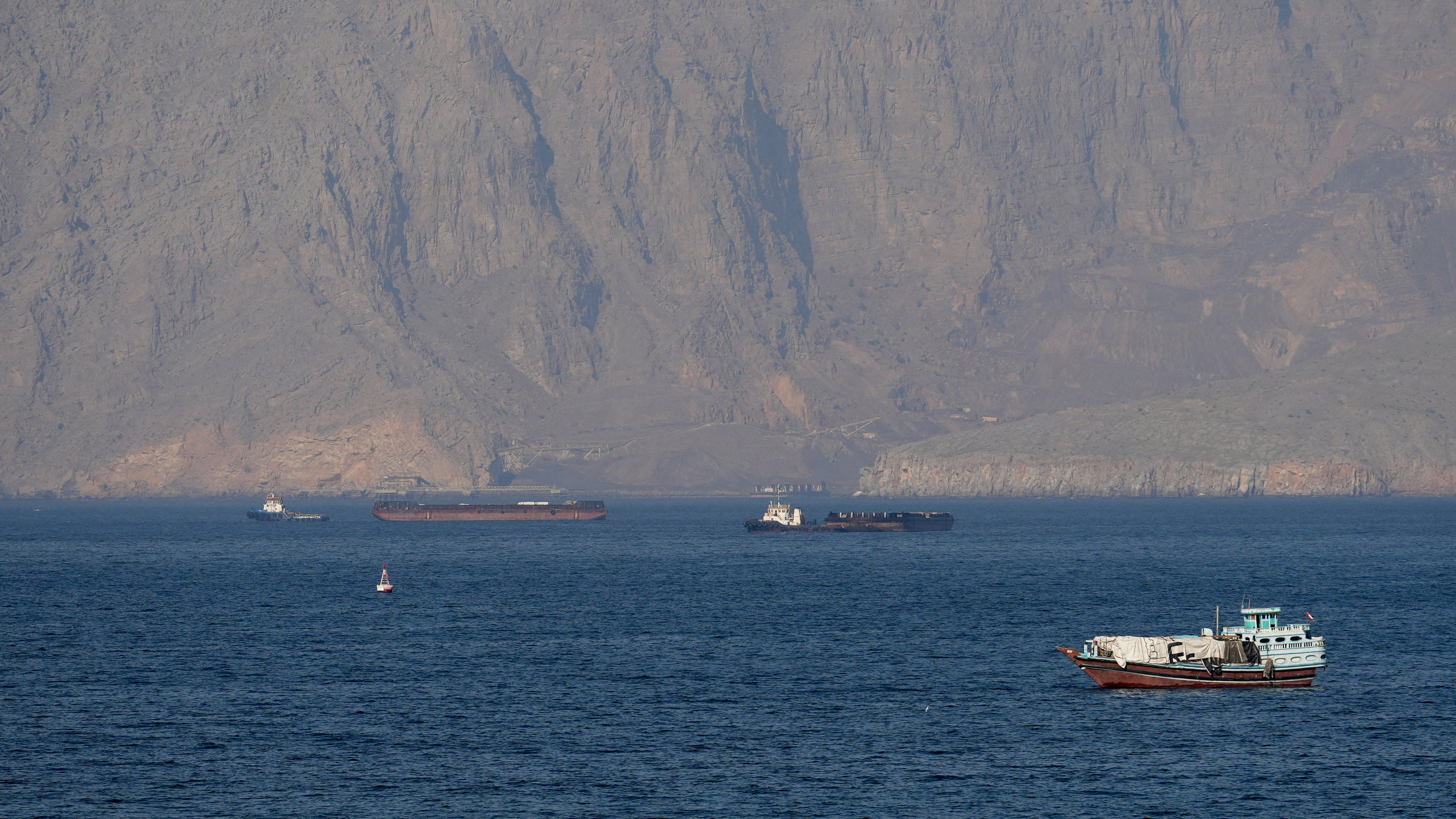 Strait of Hormuz