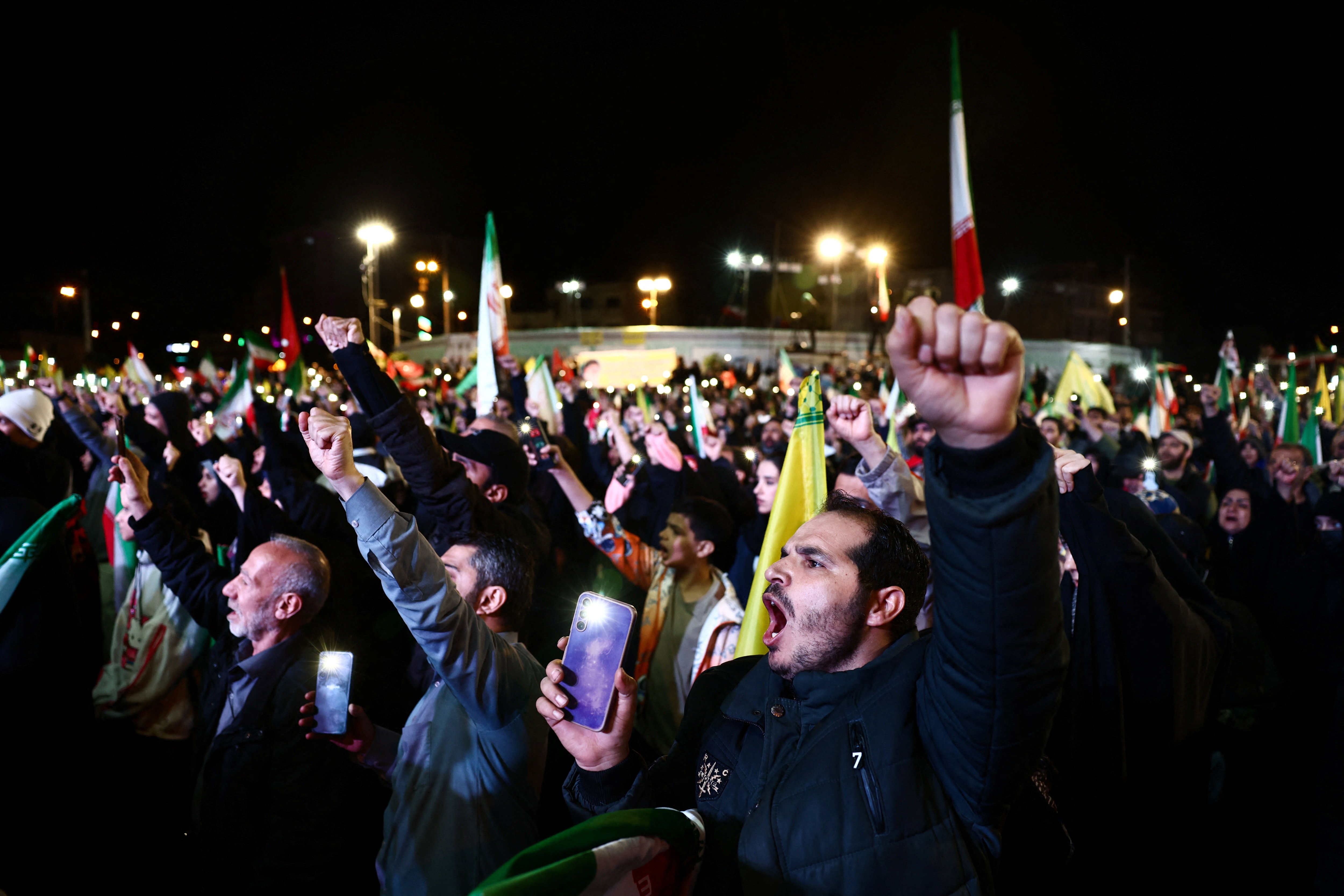 IRAN-CRISIS/RALLY
