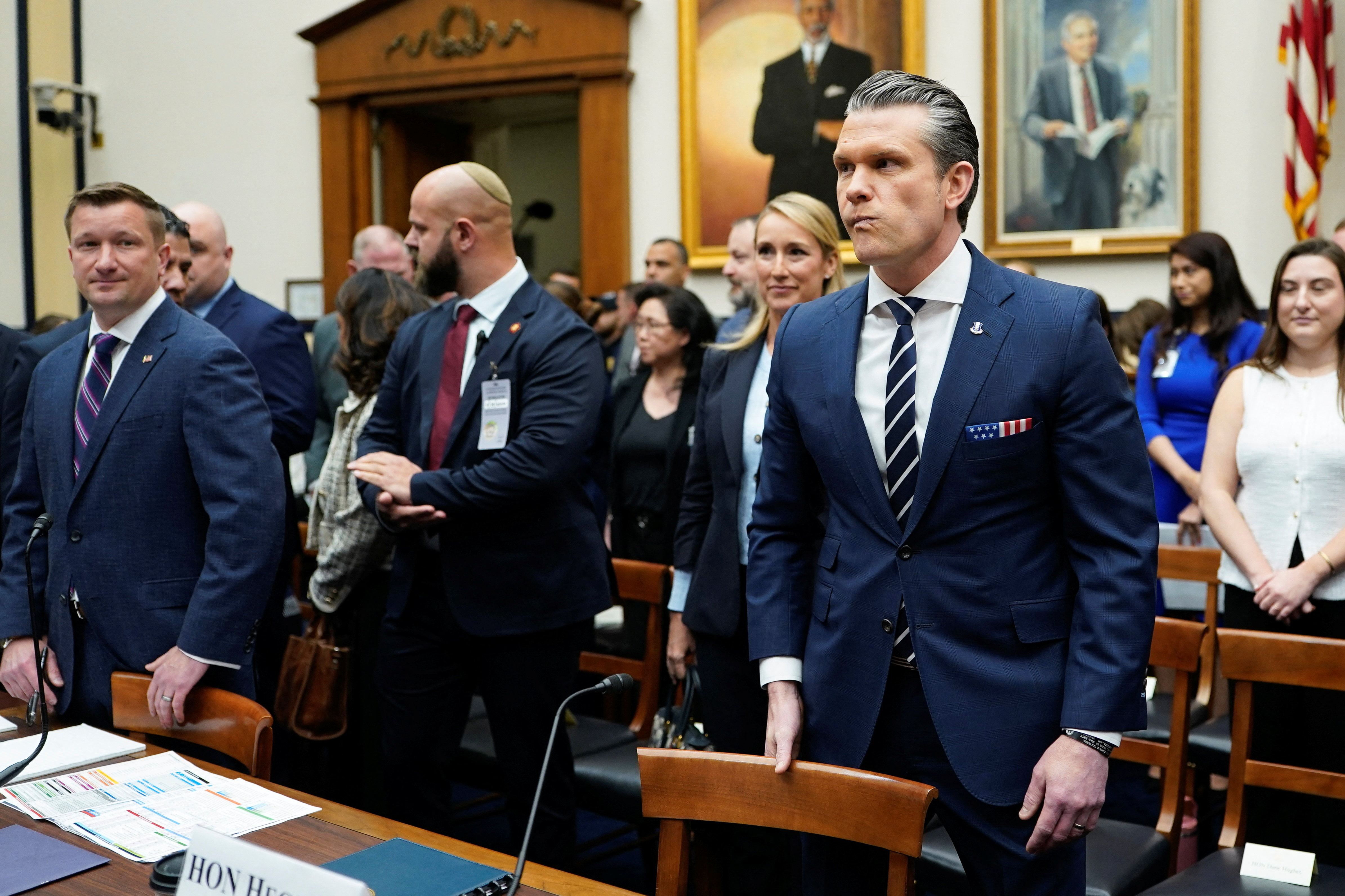 Hegseth
