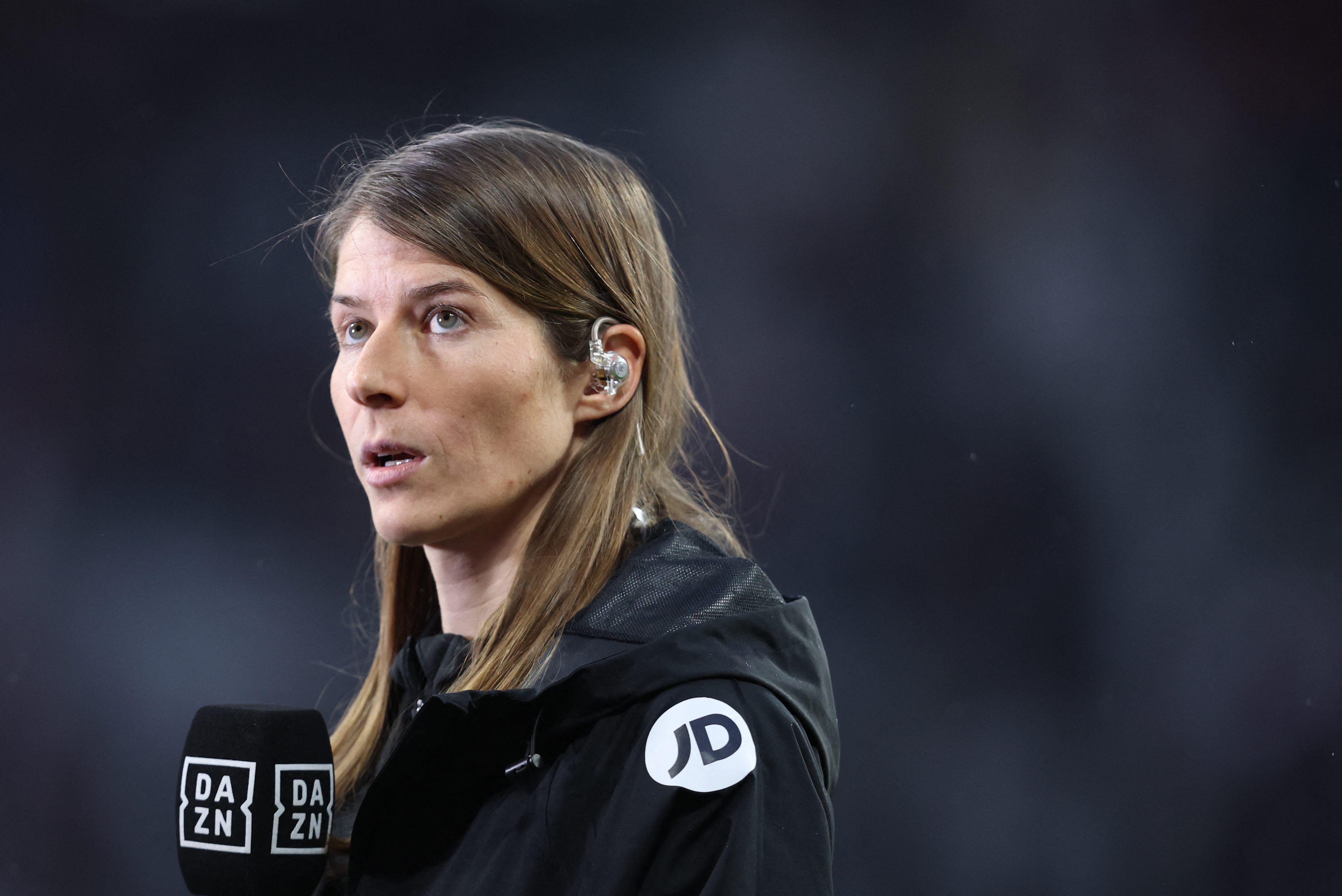 Union Berlin's Marie-Louise Eta