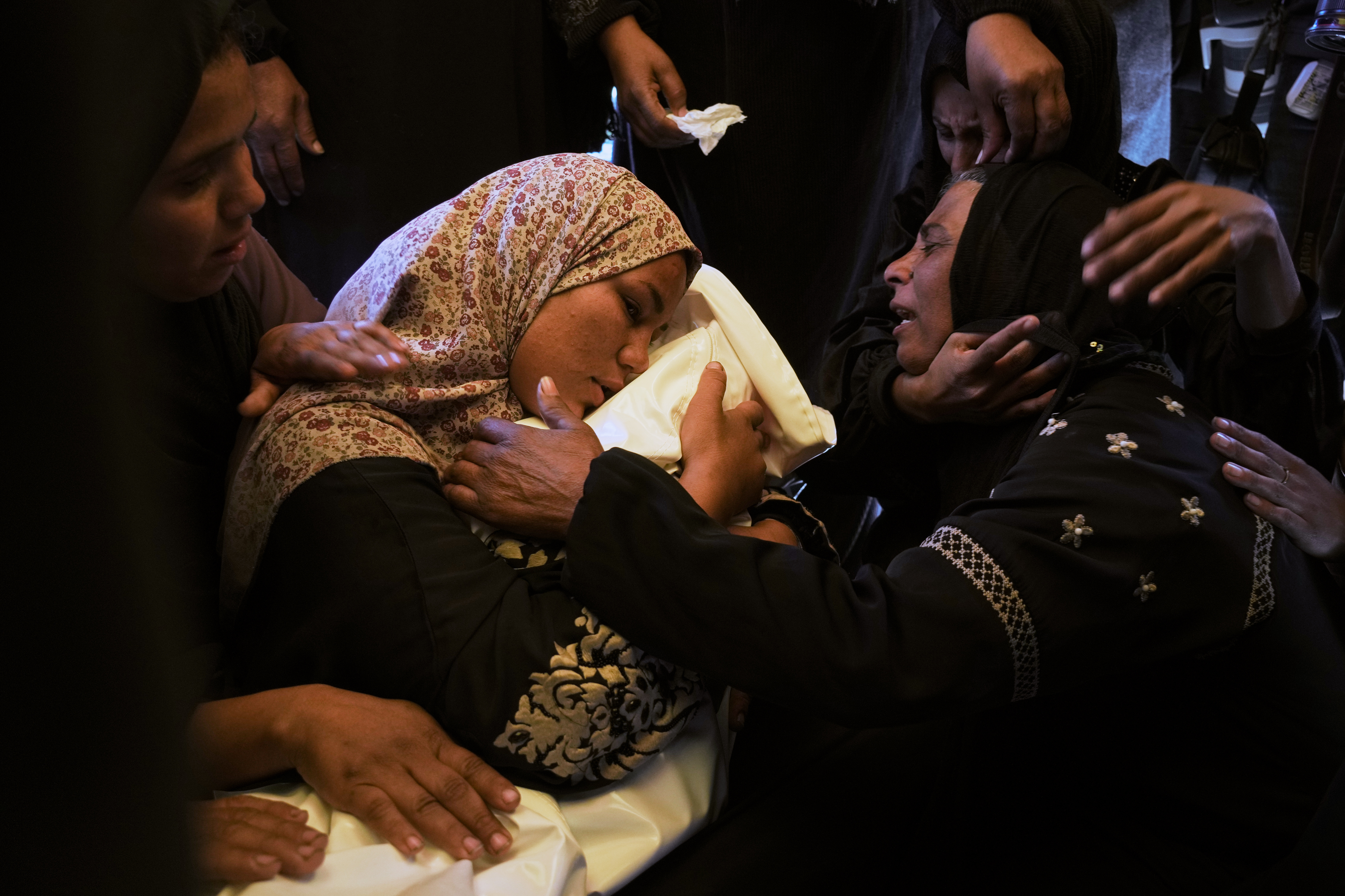 Six months into a US-brokered ceasefire, Gaza remains under Israeli attacks