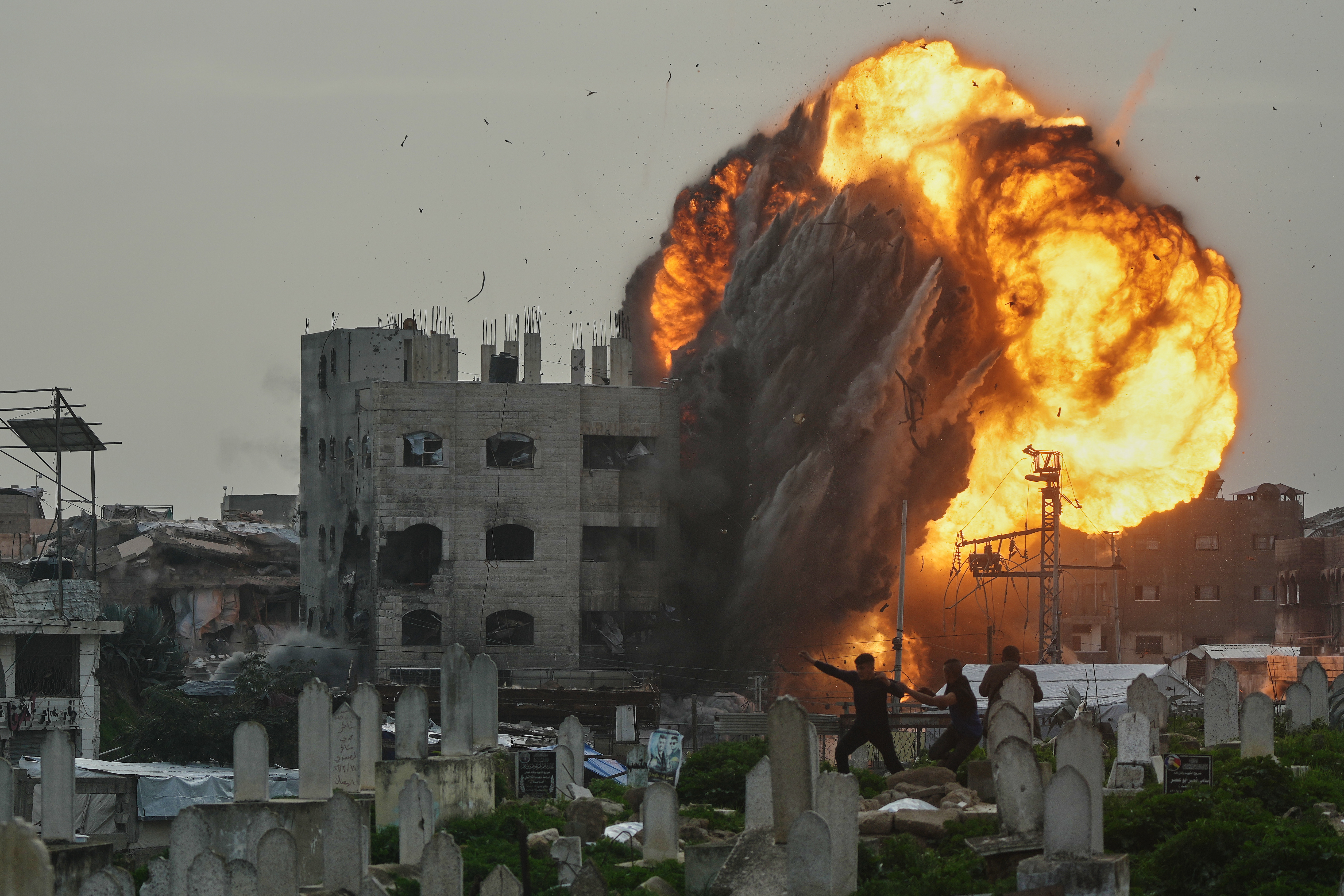 Six months into a US-brokered ceasefire, Gaza remains under Israeli attacks