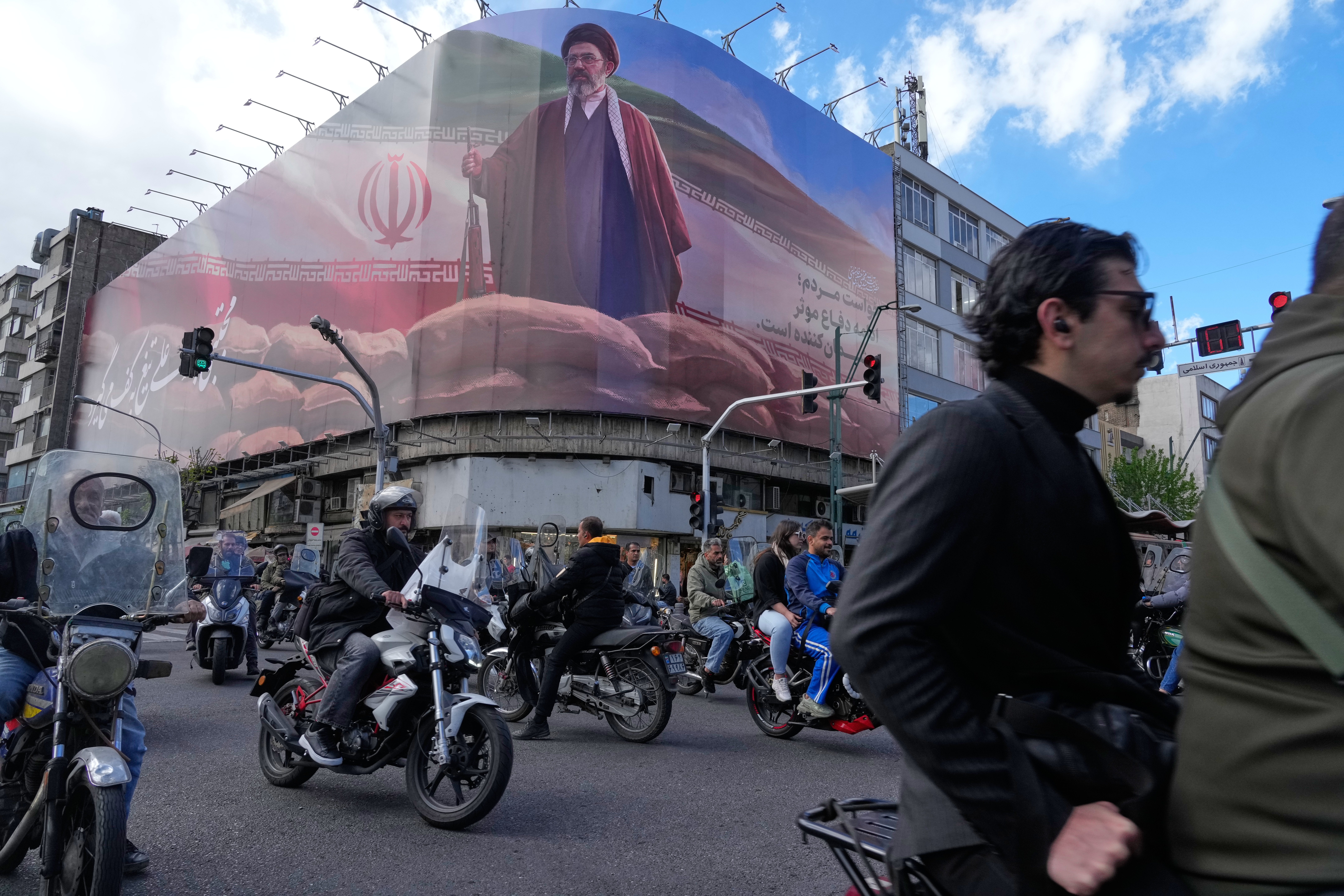 Iran War