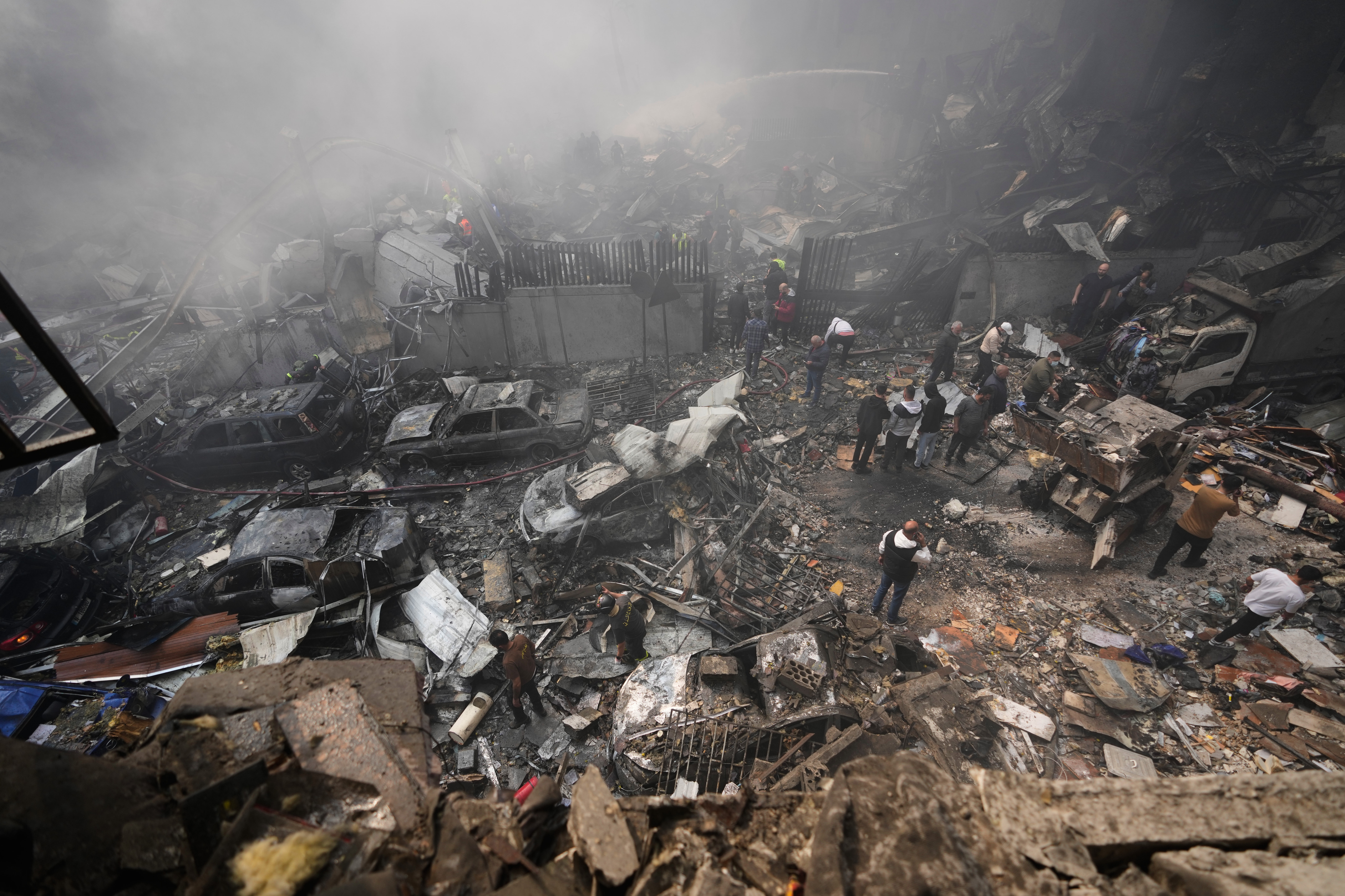 Lebanon Israel Iran War