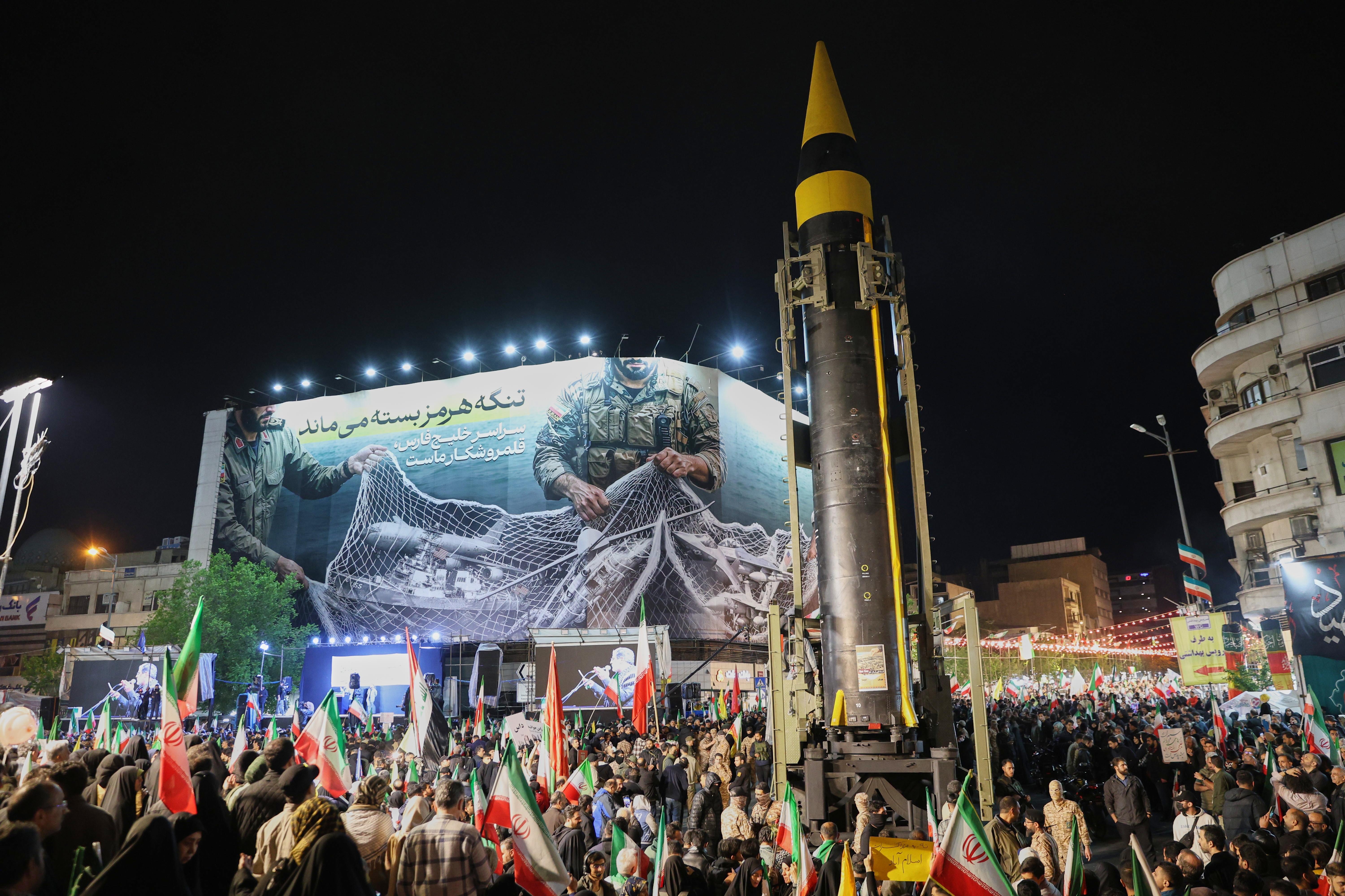 Iran War
