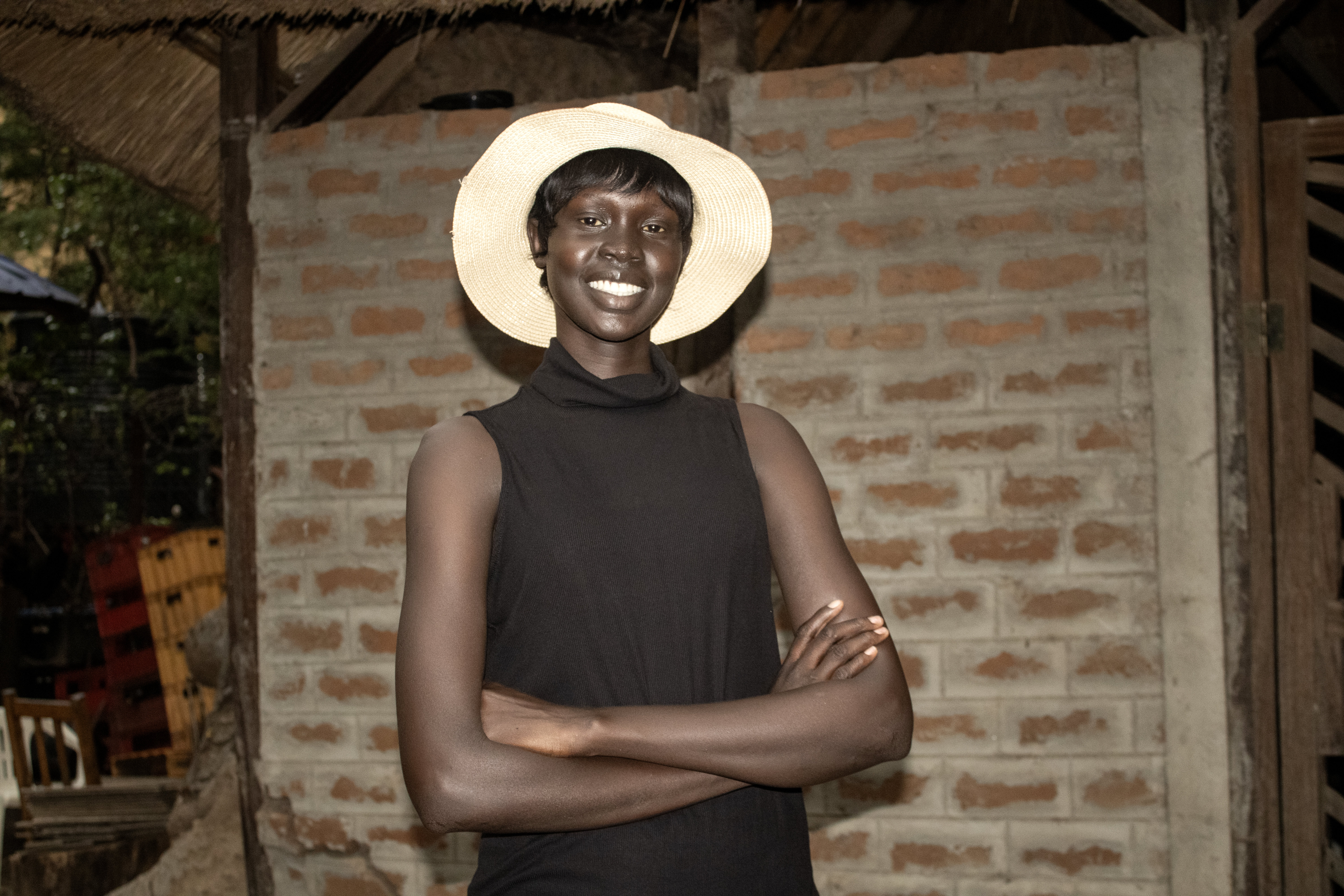 Alek Mayen Garang
