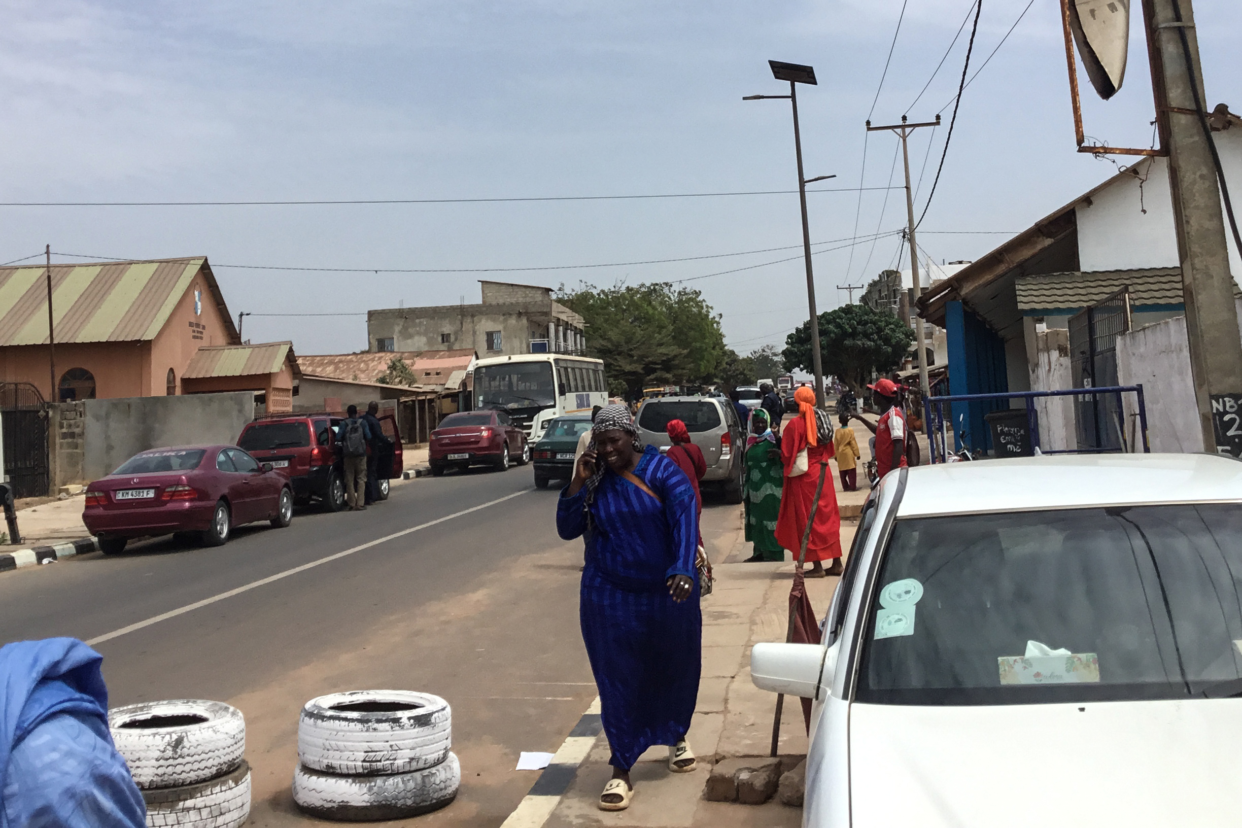 Ghana Town