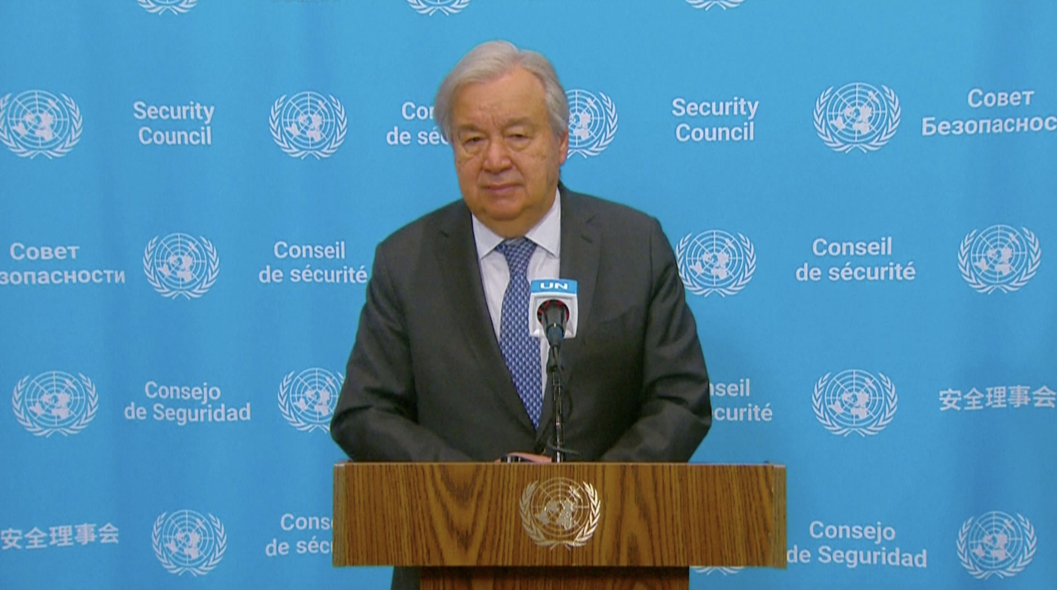 Guterres